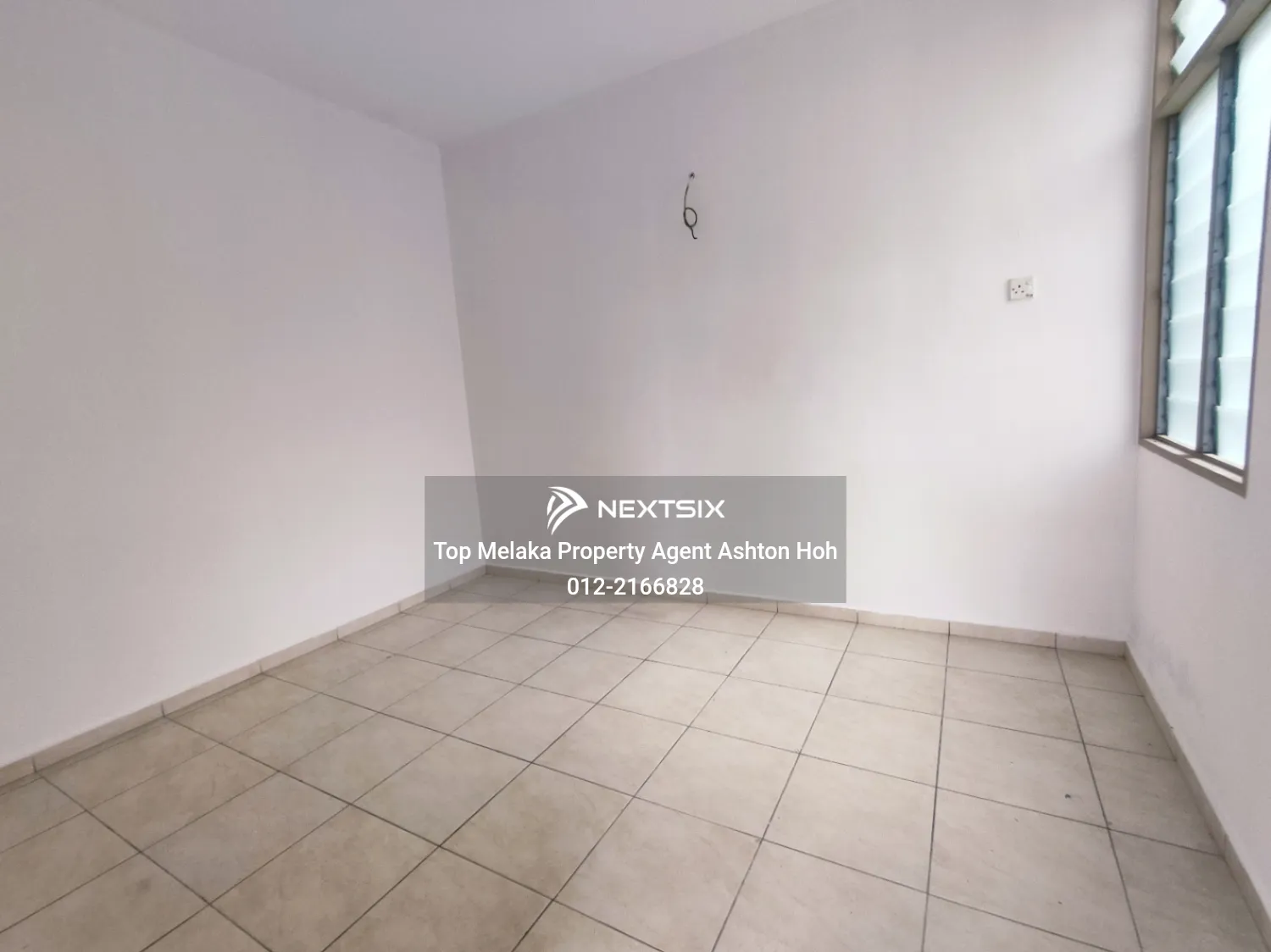 1-sty Terrace/Link House For Sale in Masjid Tanah Melaka - Image 9