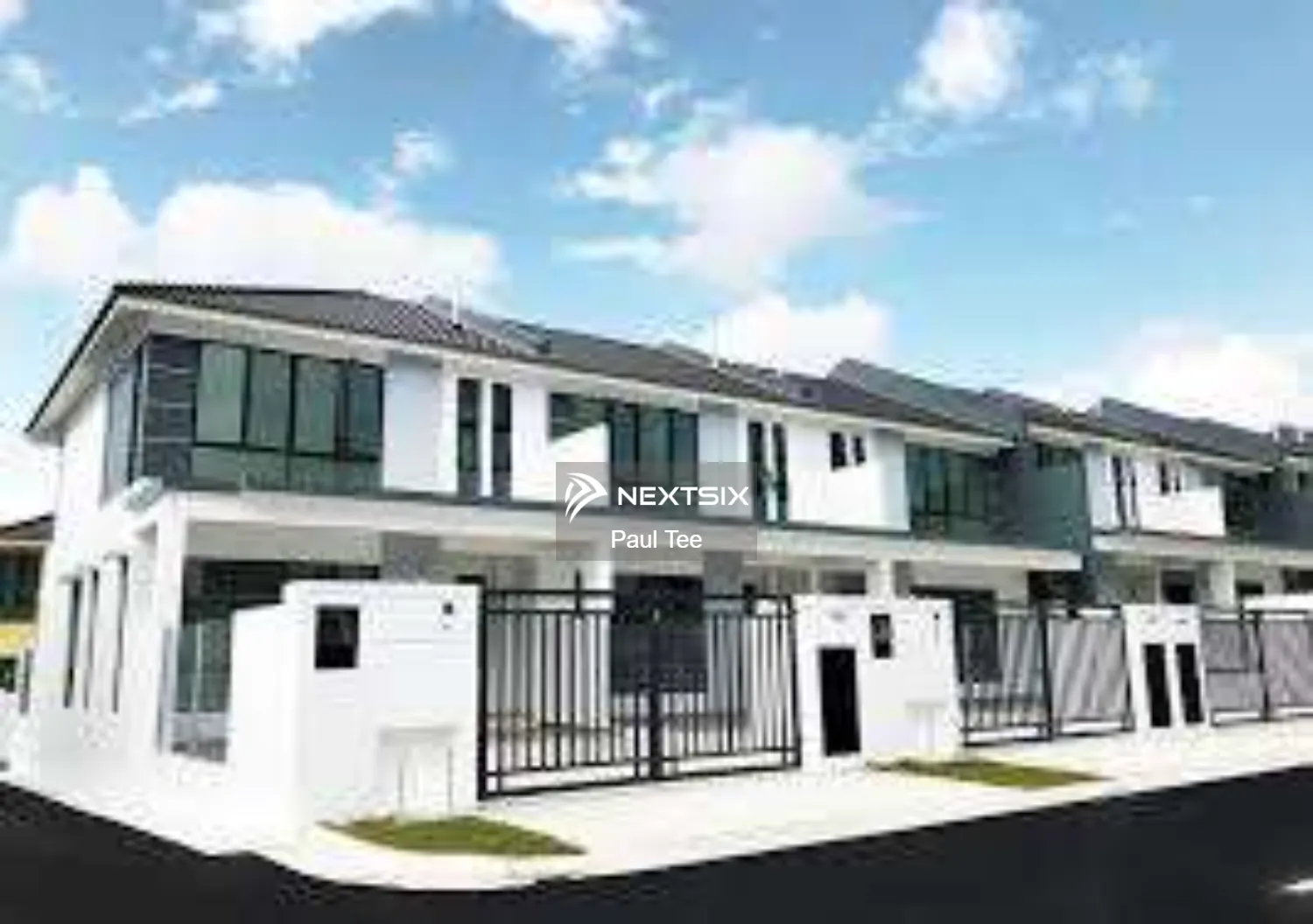2-sty Terrace/Link House For Sale in Johor Bahru Johor