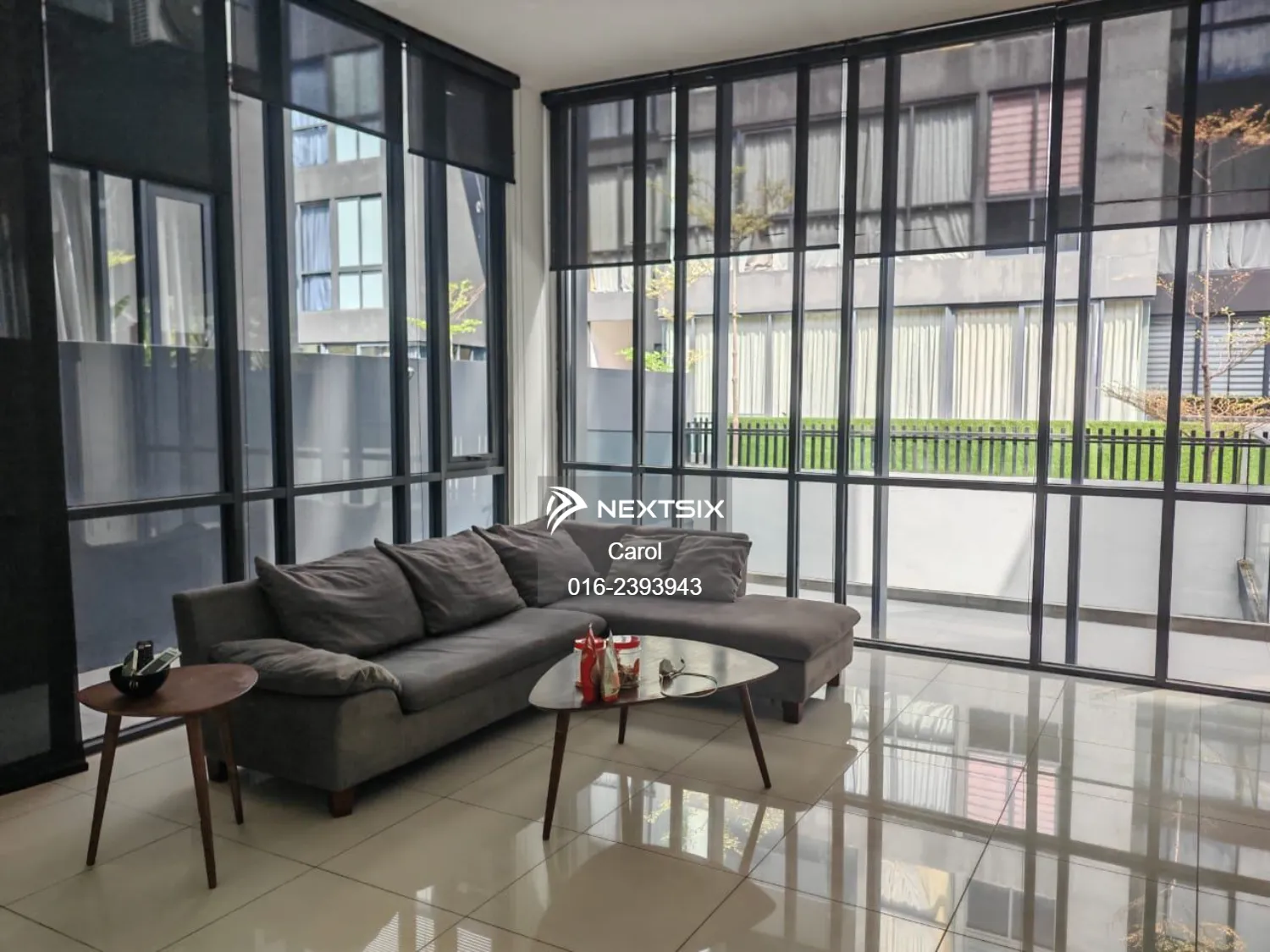 4-sty Terrace/Link House For Rent in Damansara Perdana Selangor