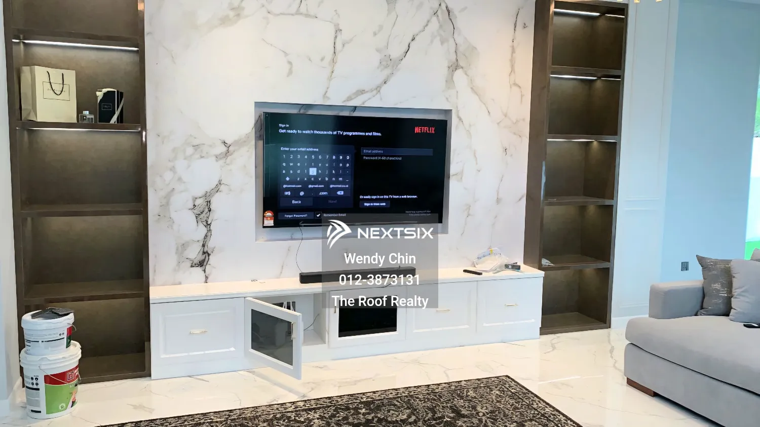 3 Storey Semi-detached Homes For Sale in Puchong Selangor - Image 5