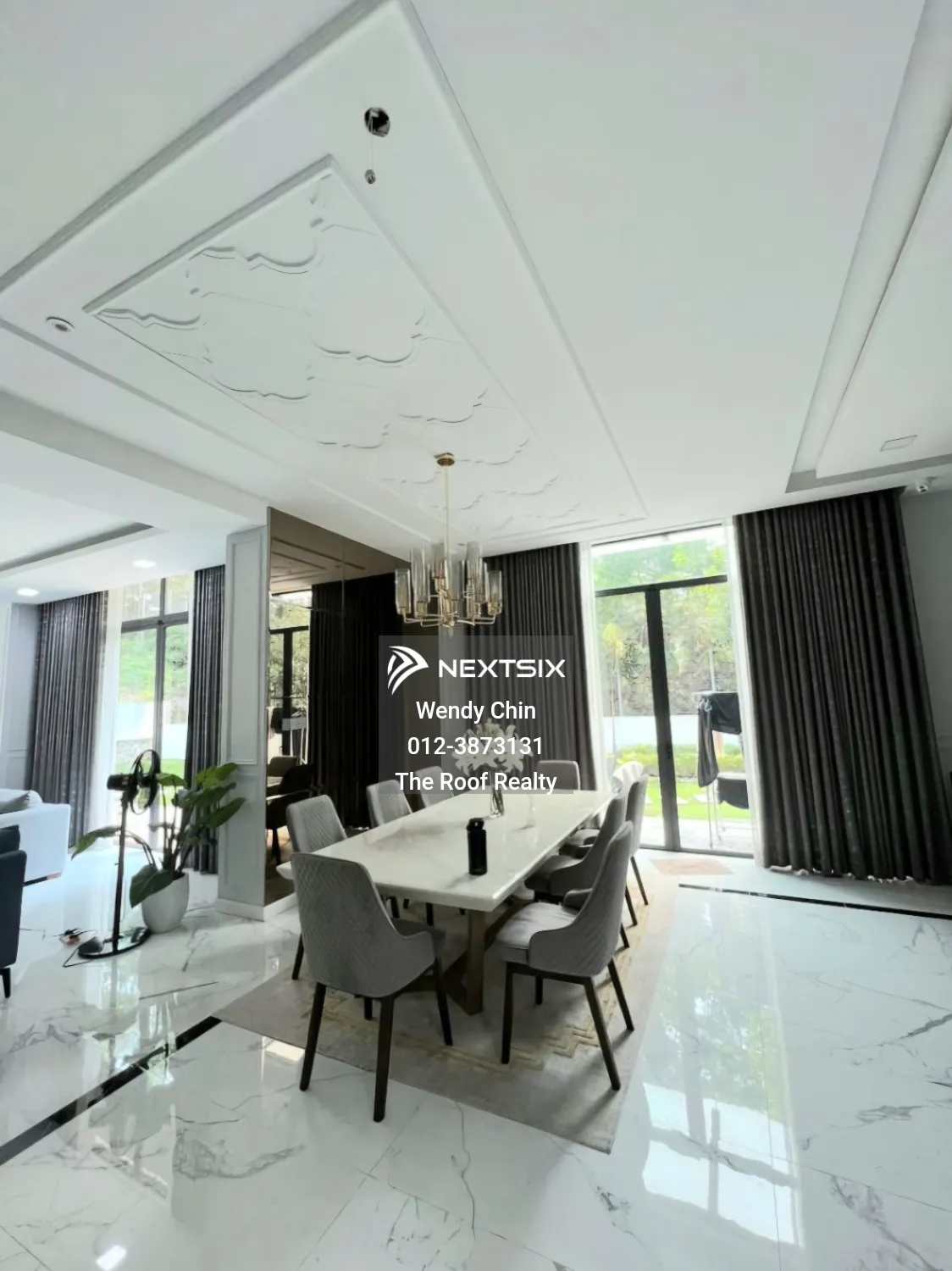 3 Storey Semi-detached Homes For Sale in Puchong Selangor - Image 6