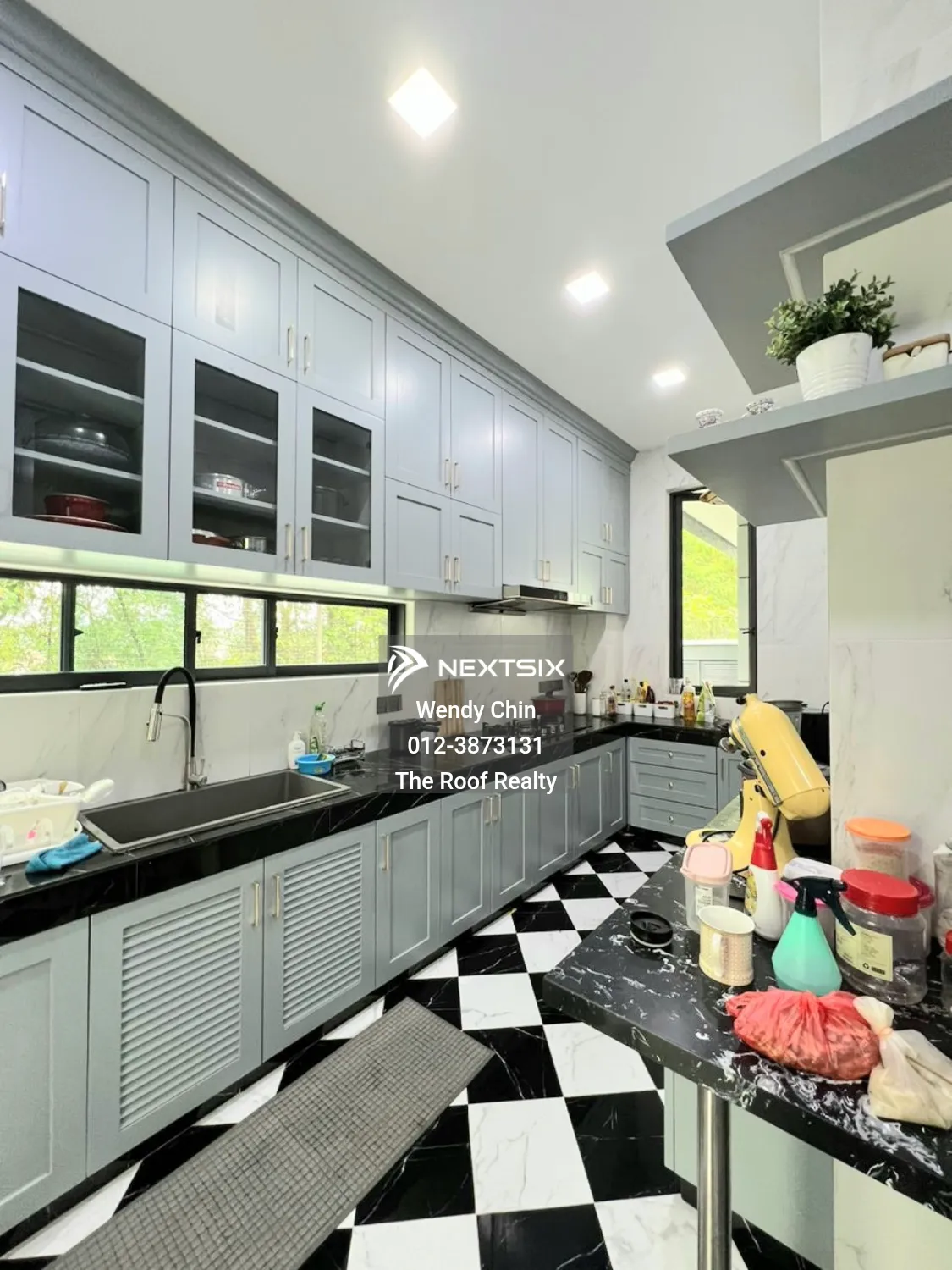 3 Storey Semi-detached Homes For Sale in Puchong Selangor - Image 7