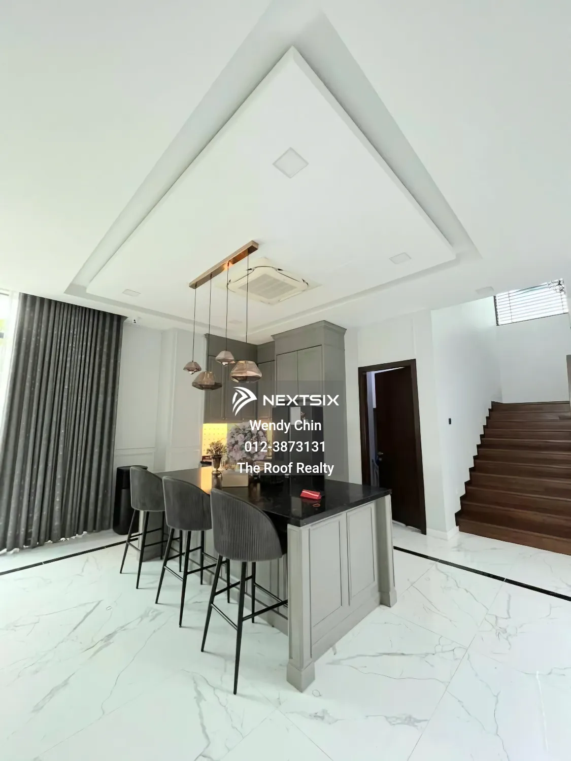 3 Storey Semi-detached Homes For Sale in Puchong Selangor - Image 8