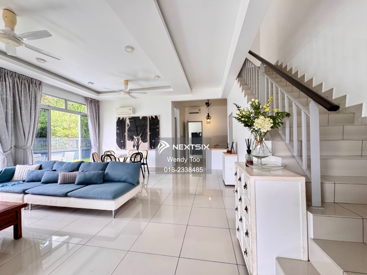 2-sty Superlink House For Sale in Horizon Hills Johor