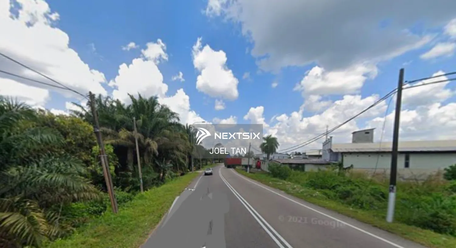 Industrial Land For Sale in Pekan Nanas Johor