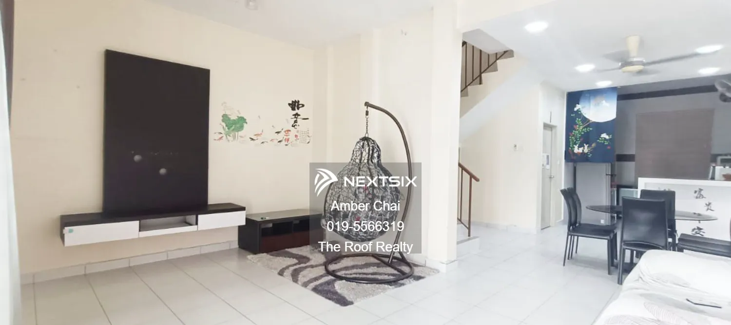 2-sty Terrace/Link House For Sale in Setia Indah Johor