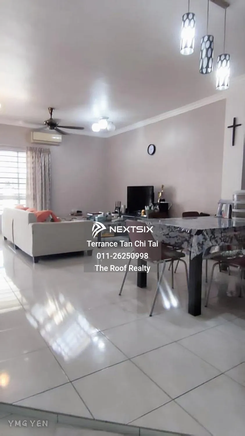 2-sty Terrace/Link House For Sale in Setia Alam Selangor