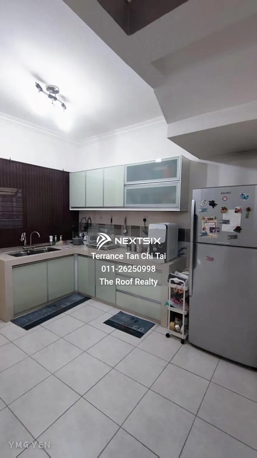 2-sty Terrace/Link House For Sale in Setia Alam Selangor - Image 5