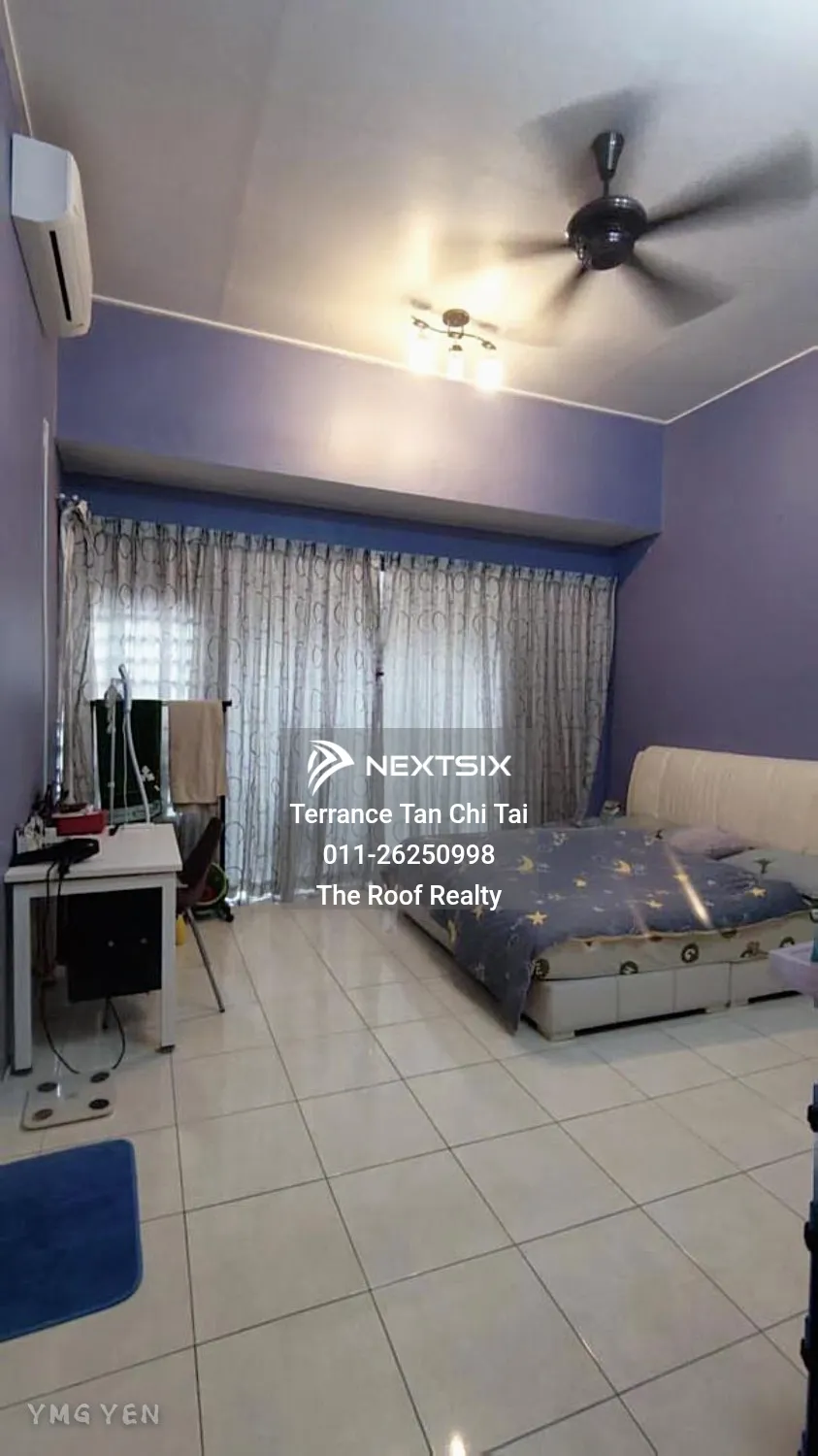 2-sty Terrace/Link House For Sale in Setia Alam Selangor - Image 6