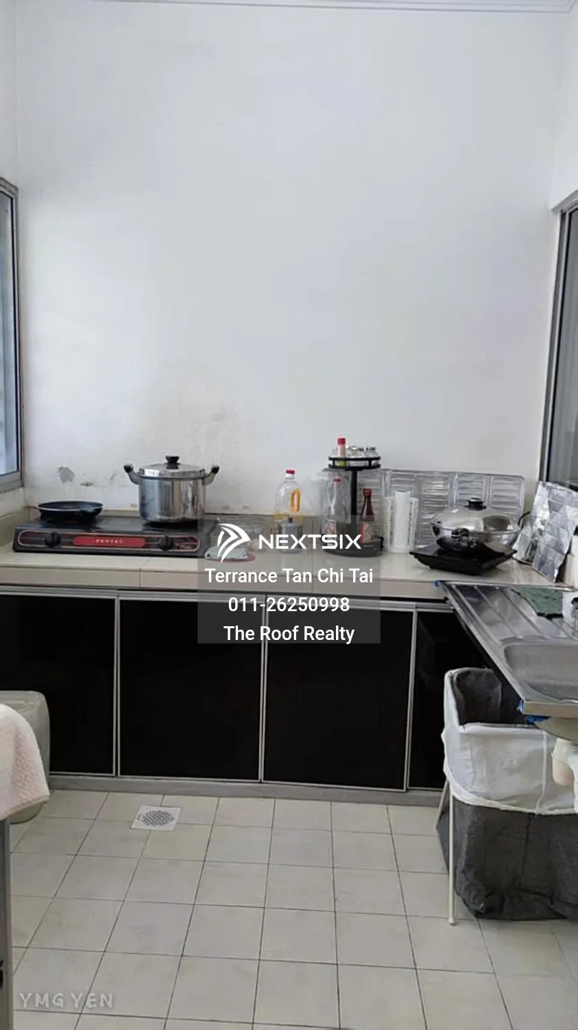 2-sty Terrace/Link House For Sale in Setia Alam Selangor - Image 7