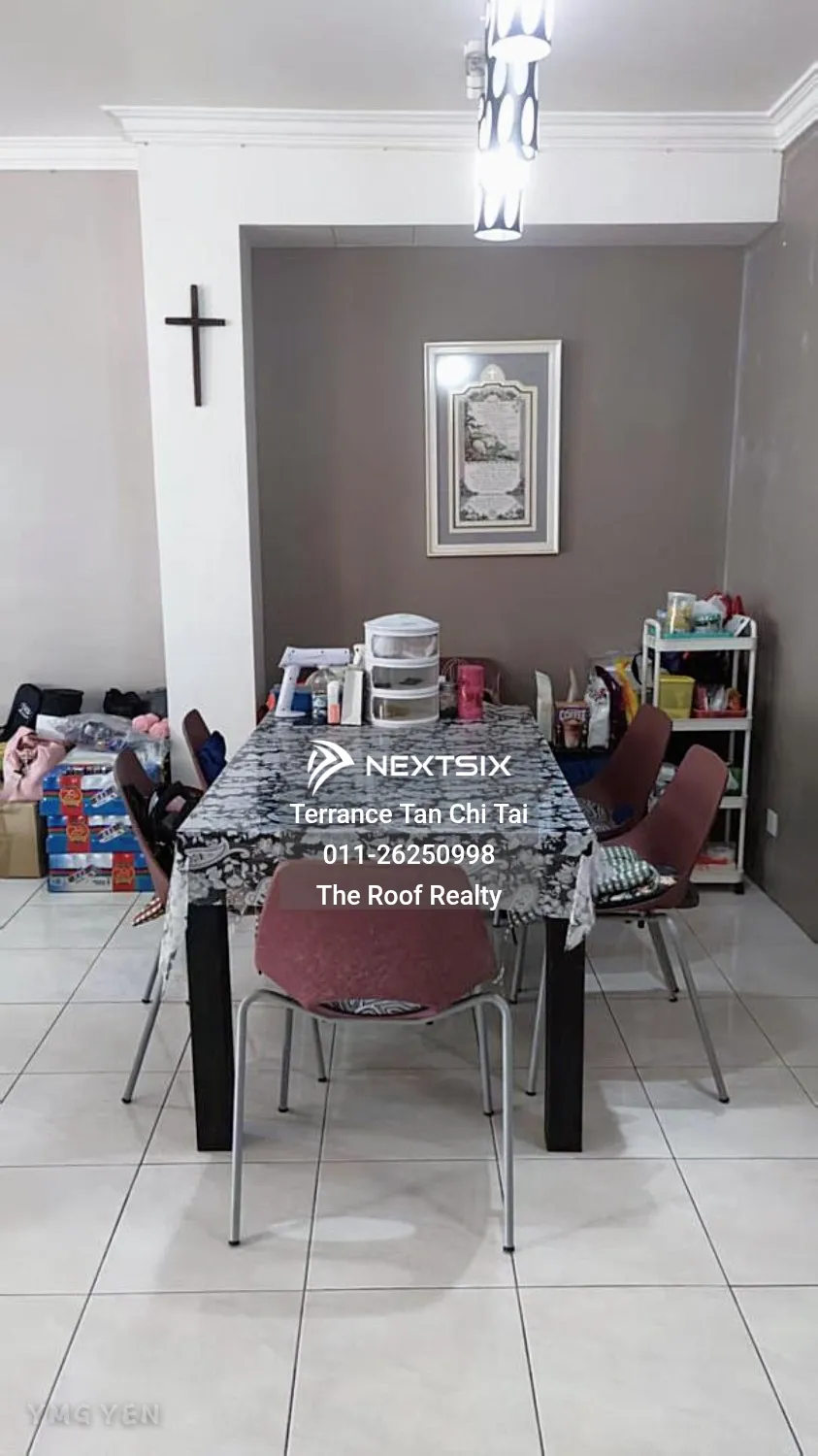 2-sty Terrace/Link House For Sale in Setia Alam Selangor - Image 8