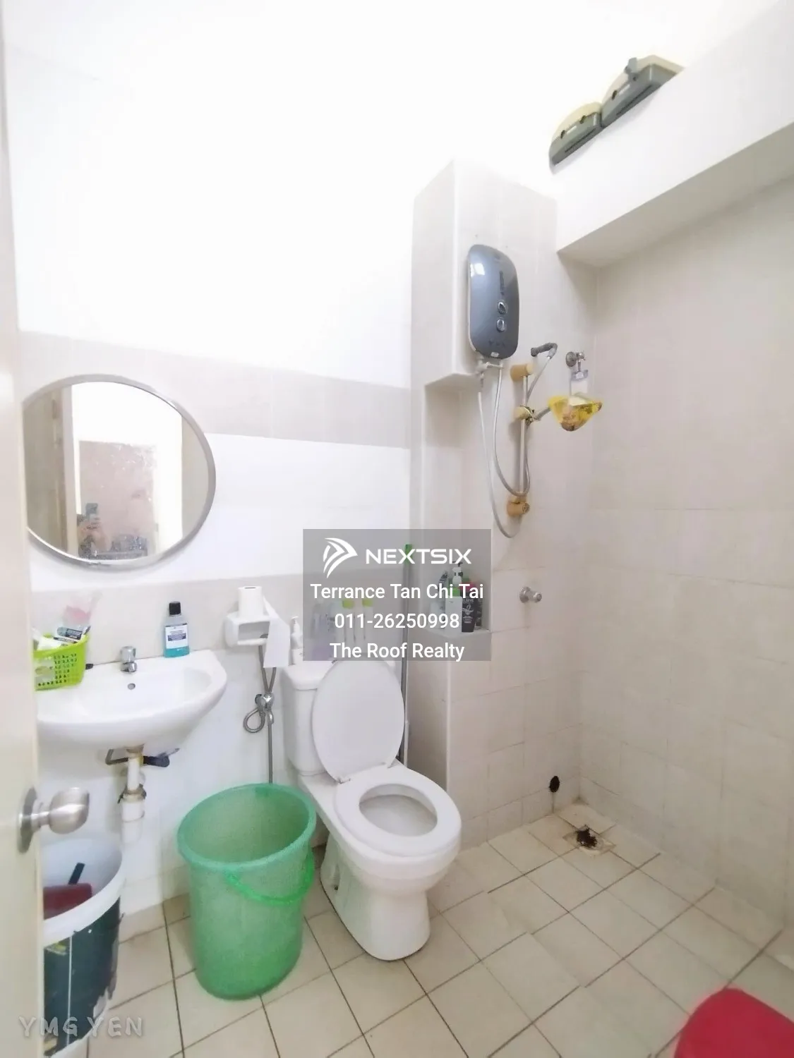 Semi-detached House For Sale in Setia Alam Selangor - Image 9