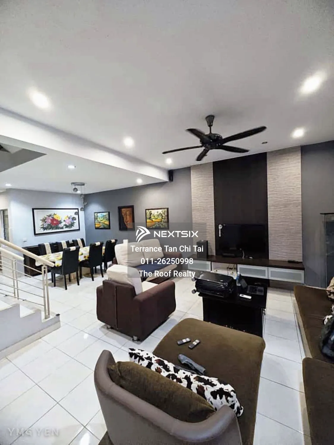 2-sty Terrace/Link House For Sale in Setia Alam Selangor