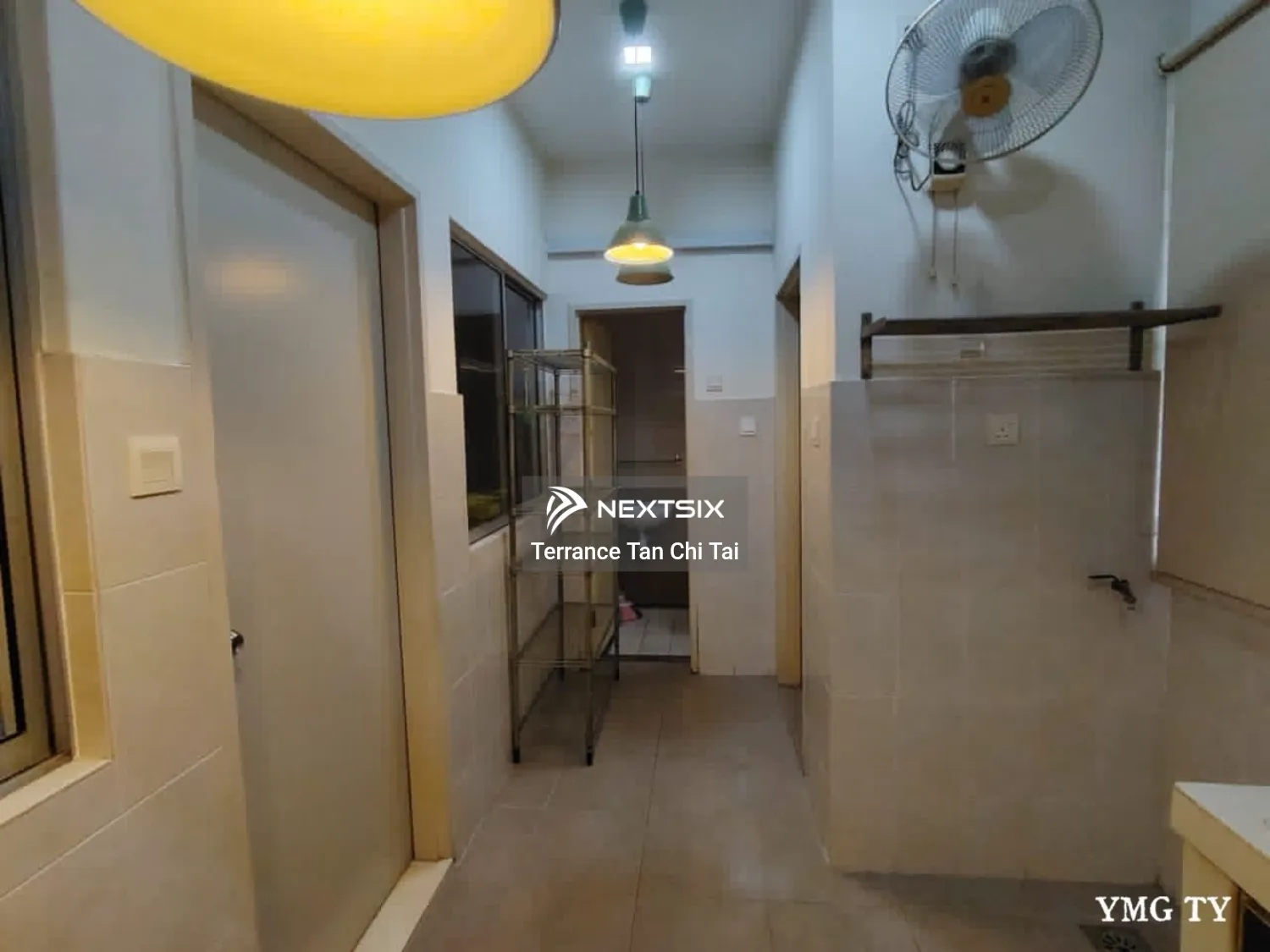 2-sty Terrace/Link House For Rent in Setia Alam Selangor - Image 6