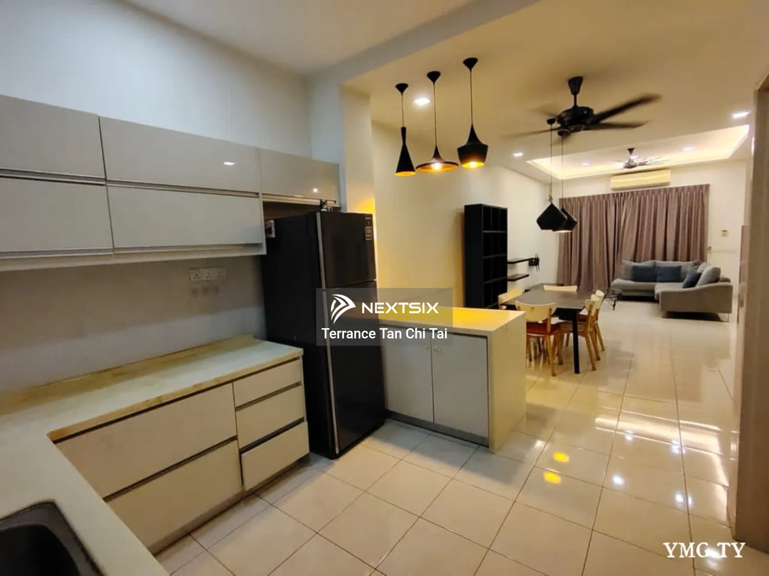 2-sty Terrace/Link House For Rent in Setia Alam Selangor - Image 7