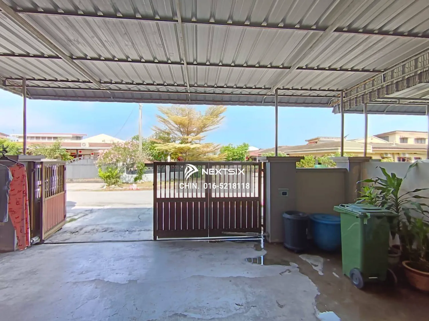 1-sty Terrace/Link House For Sale in Ipoh Perak