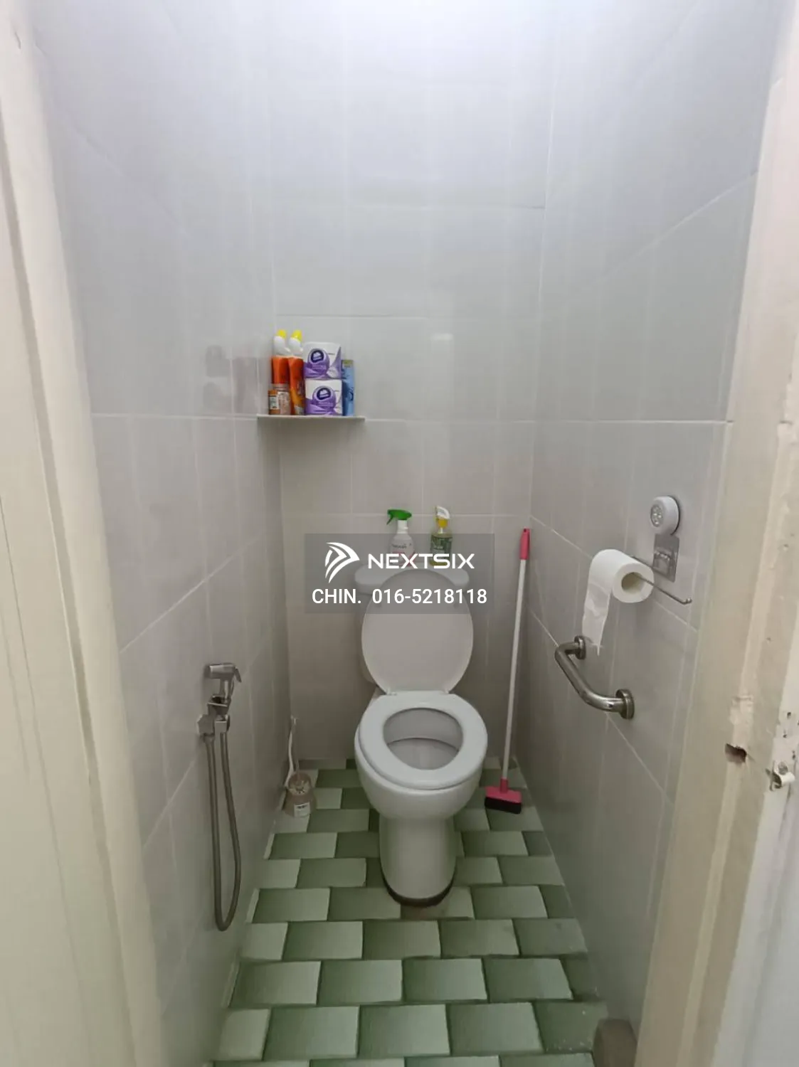 1-sty Terrace/Link House For Sale in Ipoh Perak - Image 10