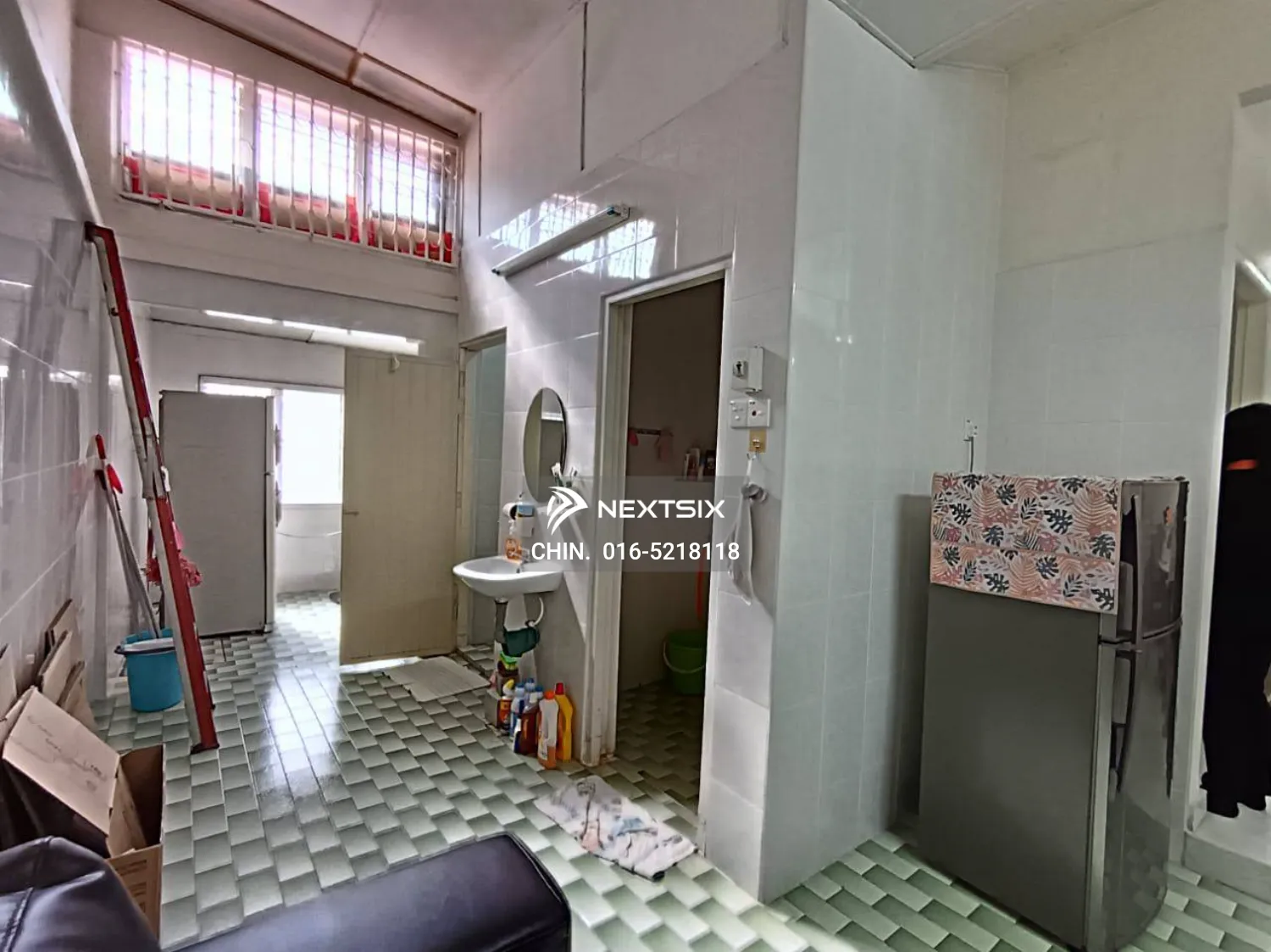 1-sty Terrace/Link House For Sale in Ipoh Perak - Image 5