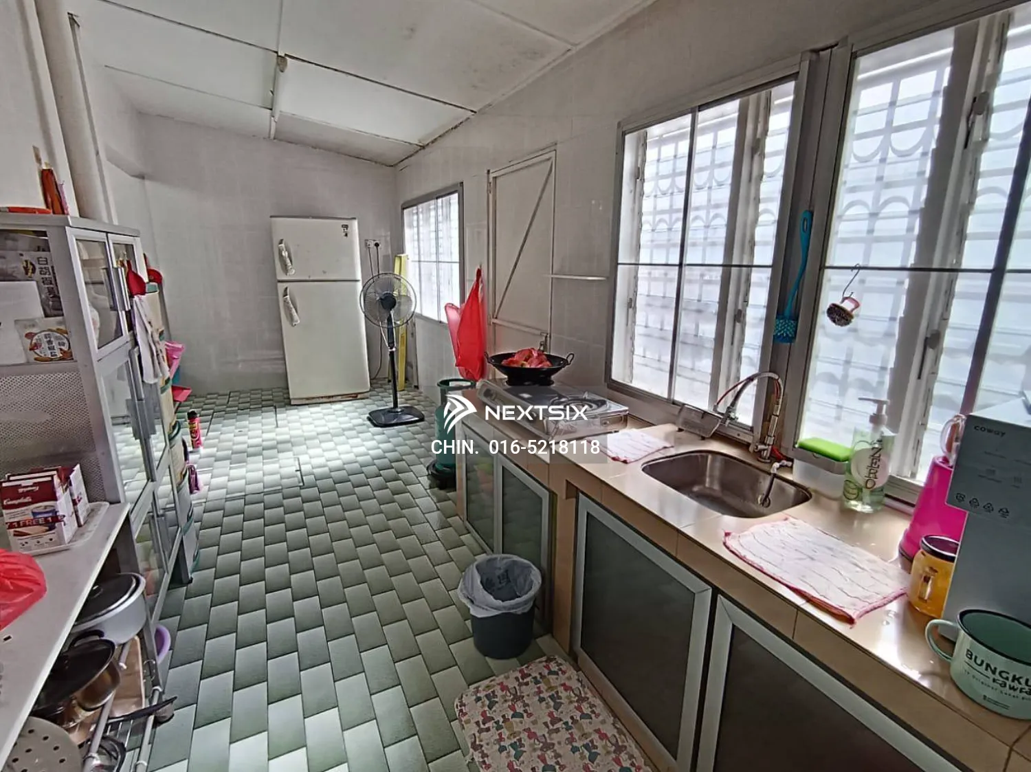 1-sty Terrace/Link House For Sale in Ipoh Perak - Image 6