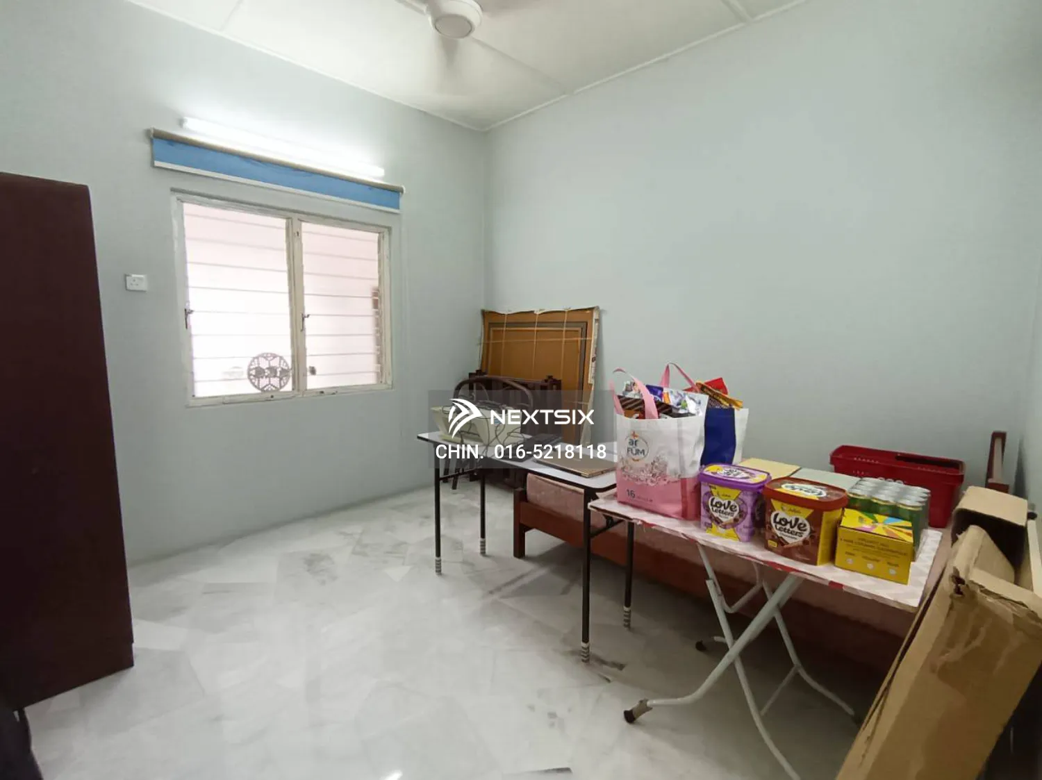 1-sty Terrace/Link House For Sale in Ipoh Perak - Image 8