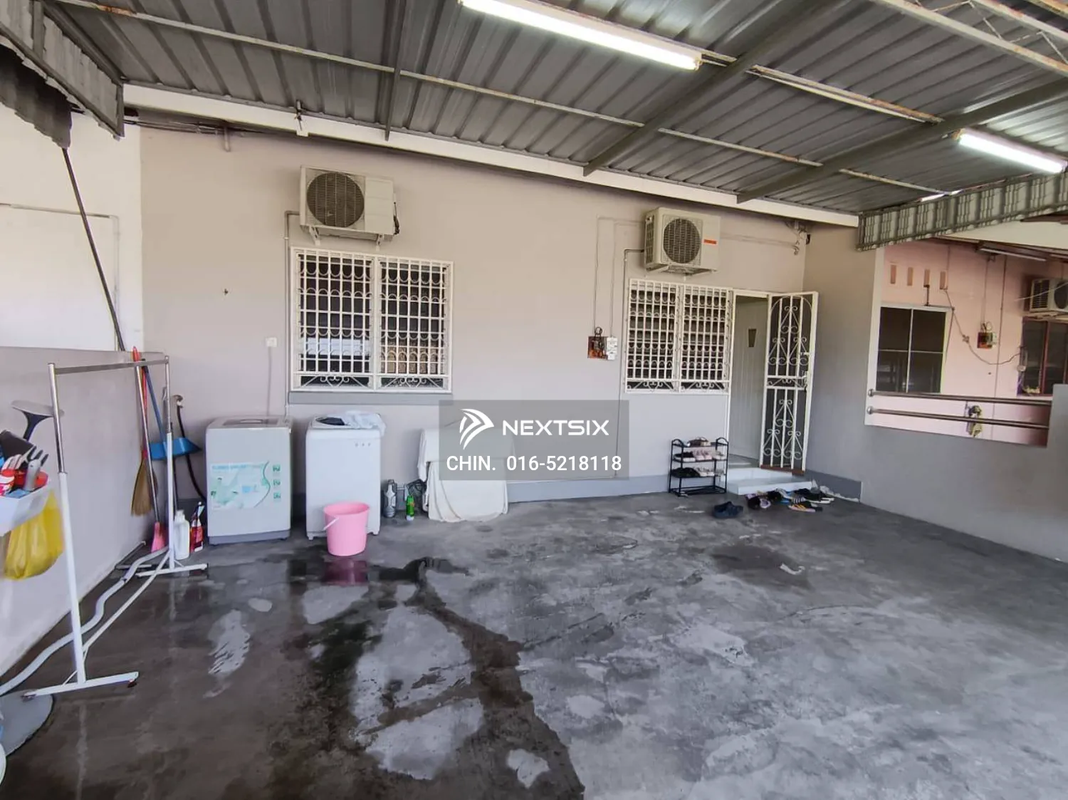 1-sty Terrace/Link House For Sale in Ipoh Perak - Image 9