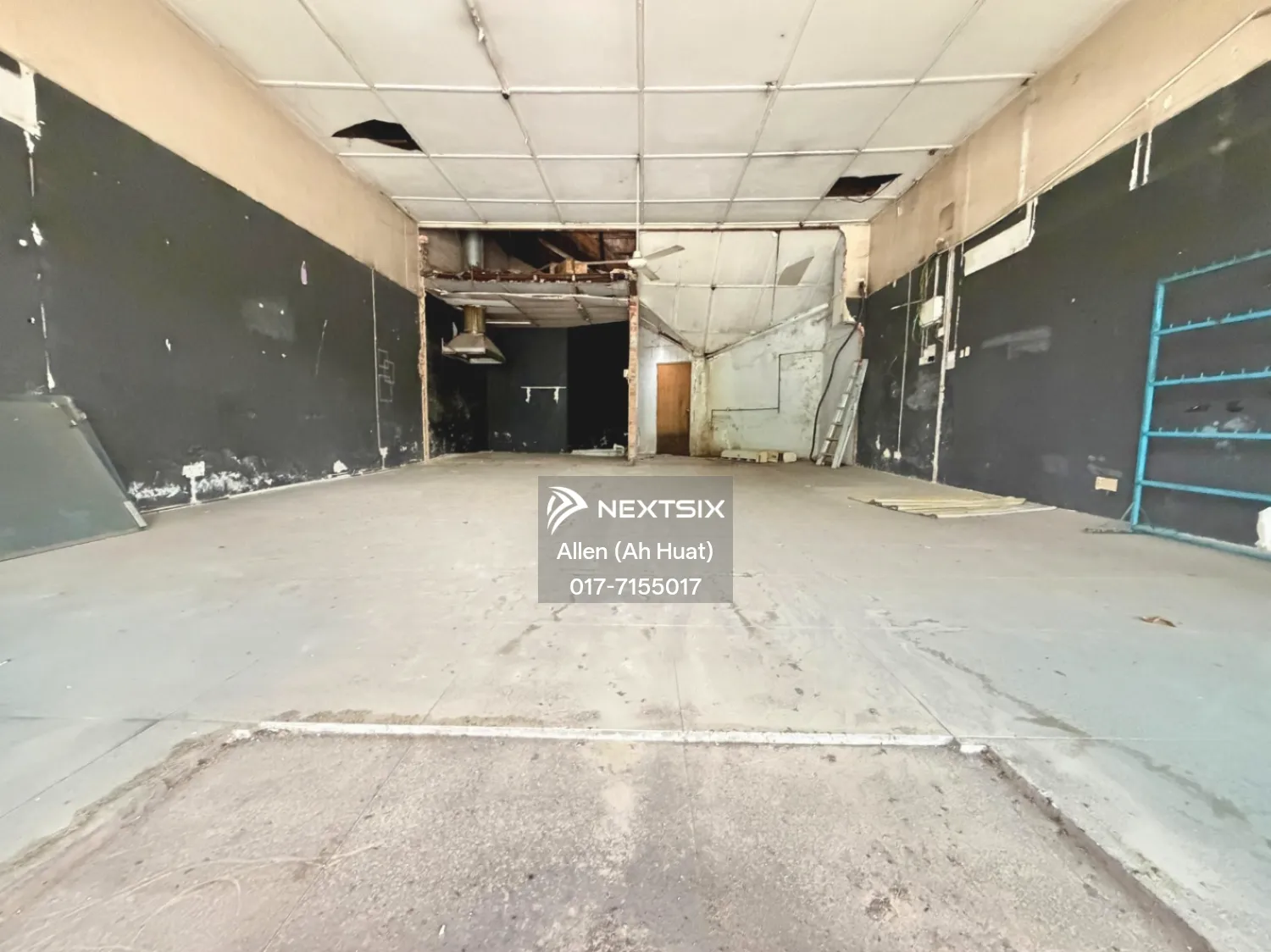 Shop For Rent in Johor Bahru Johor