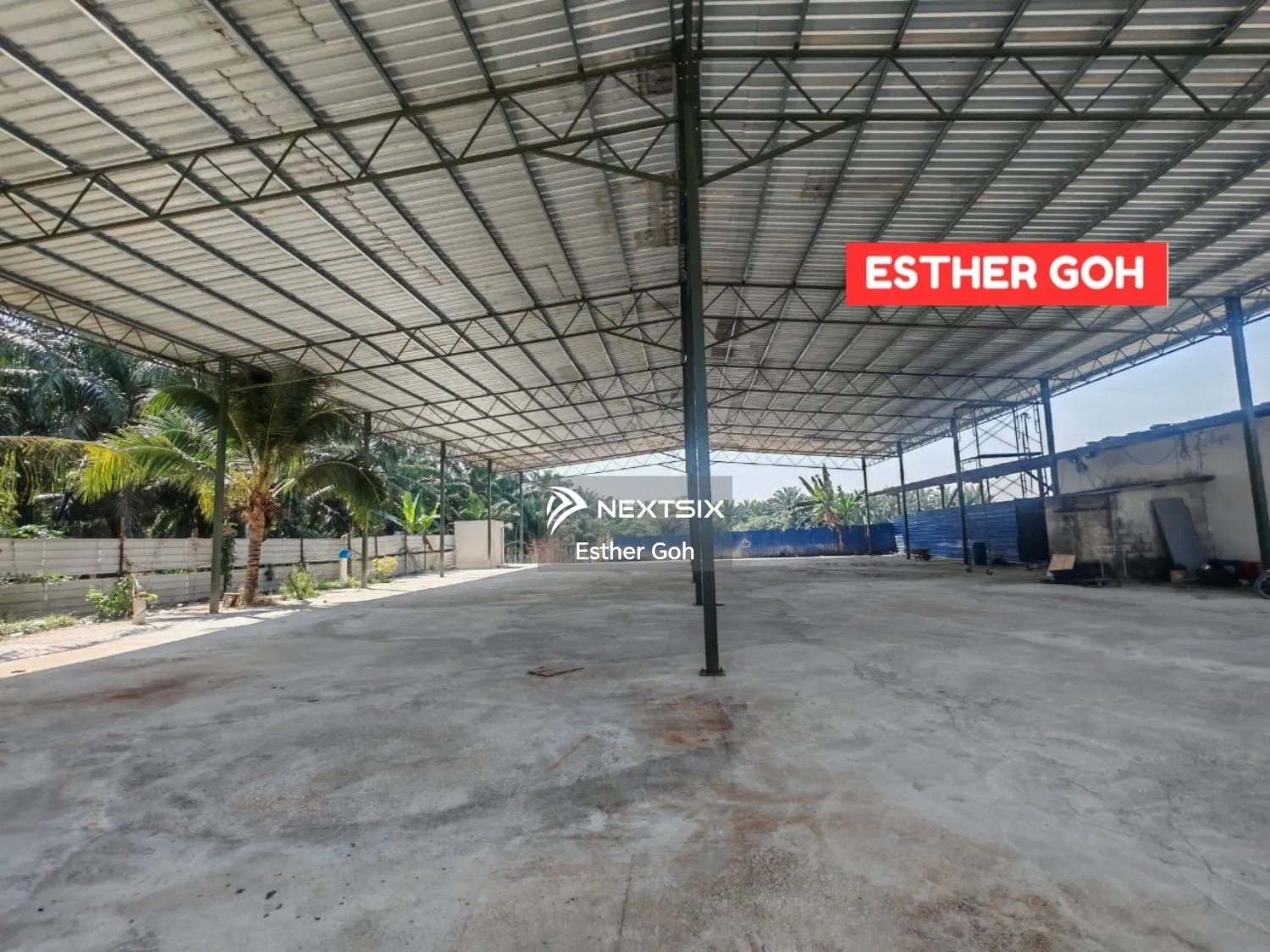 Warehouse For Rent in Bukit Mertajam Penang