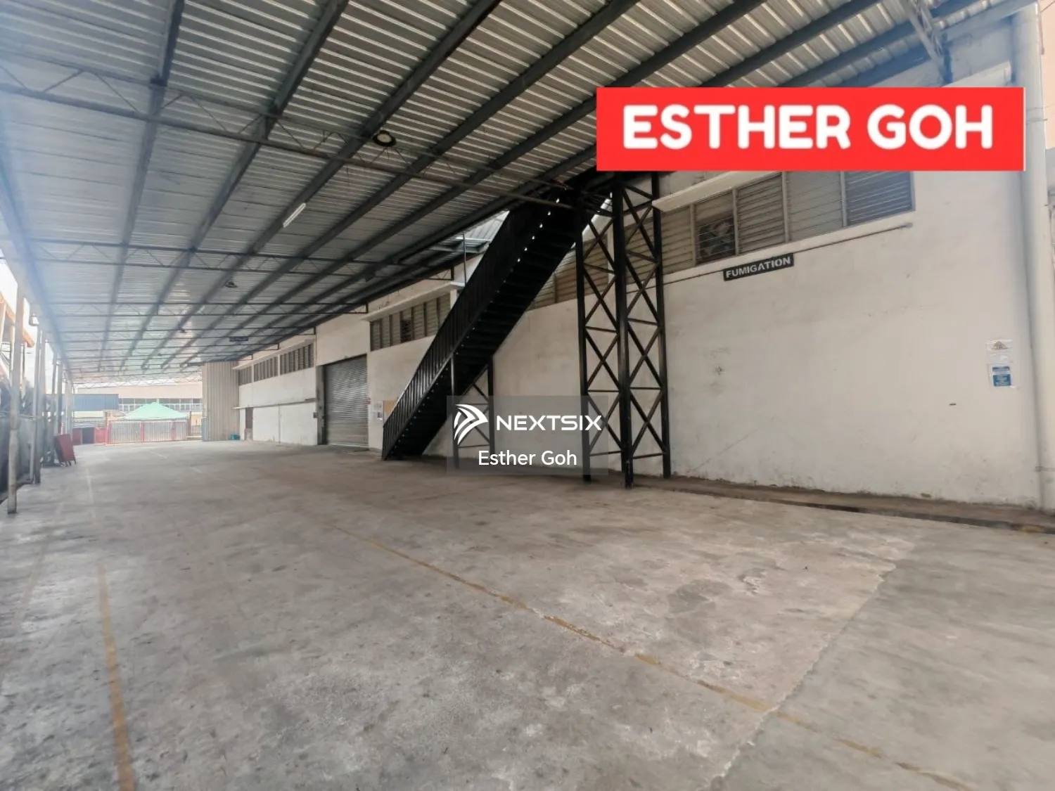 Light Industrial For Rent in Butterworth Penang