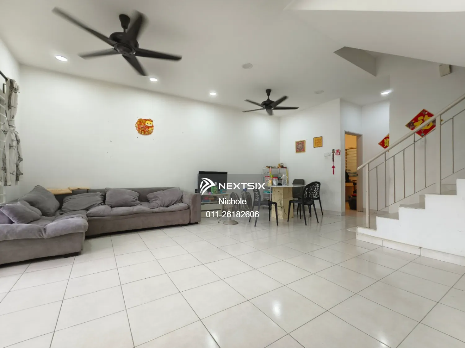2-sty Terrace/Link House For Sale in Kajang Selangor