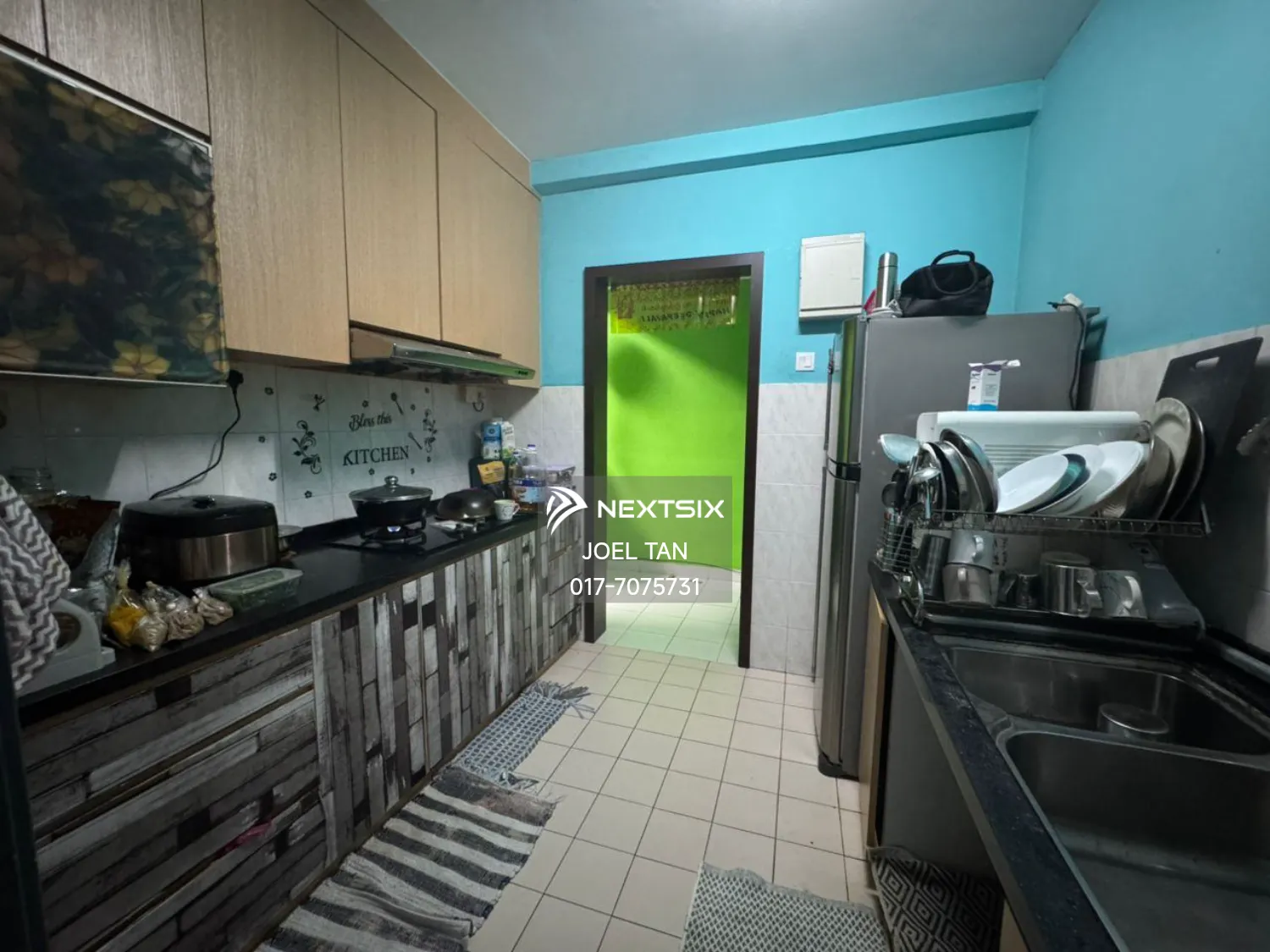 Apartment For Sale in Skudai Johor - Image 5