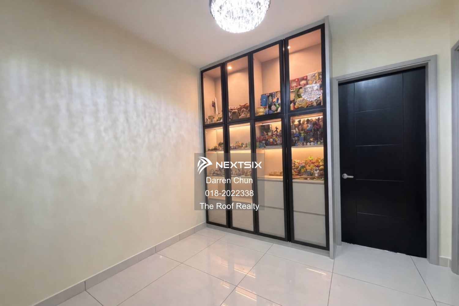 Cluster House For Sale in Horizon Hills Johor - Image 9
