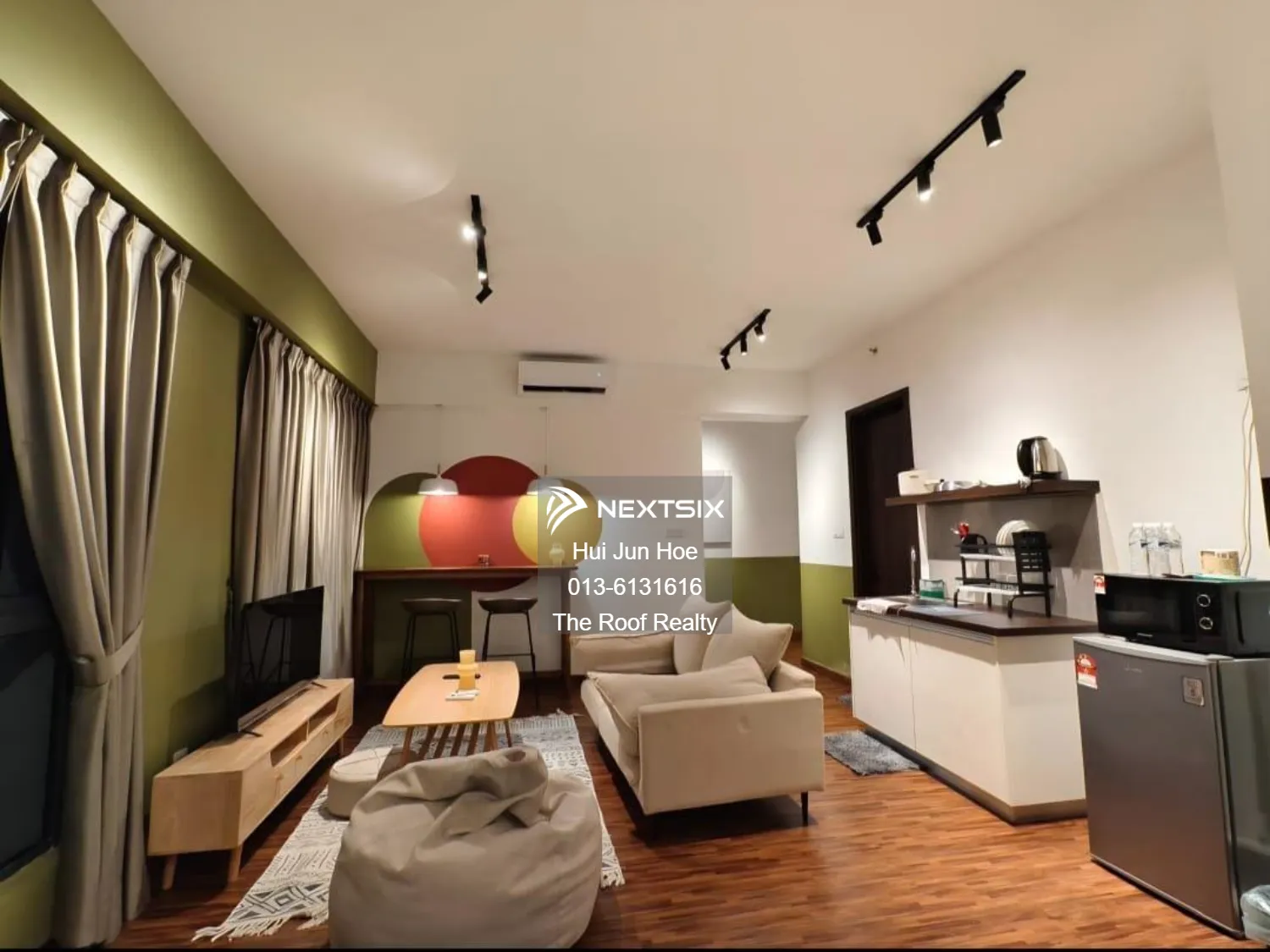 Serviced Residence For Rent in Kota Kinabalu Sabah