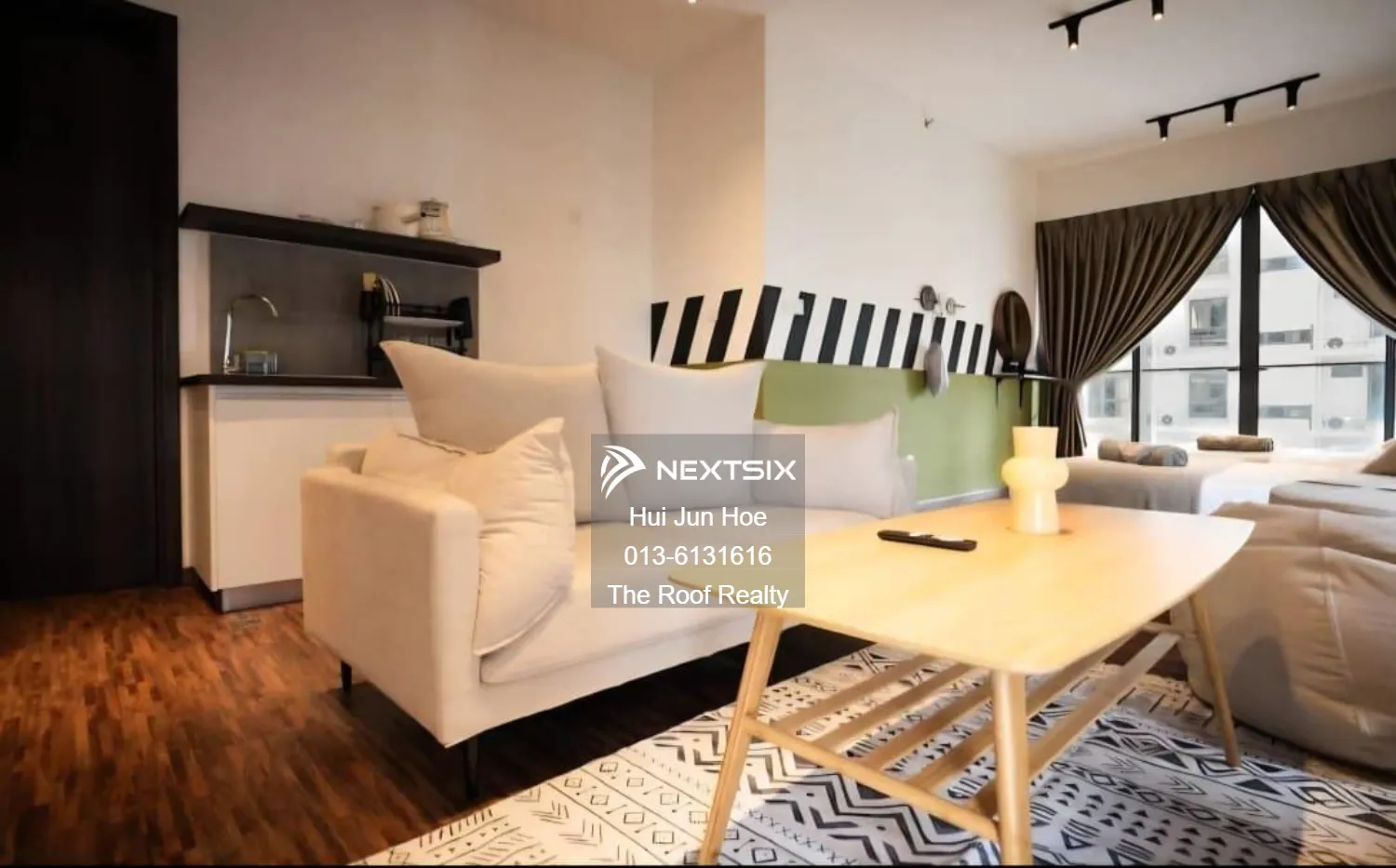 Serviced Residence For Rent in Kota Kinabalu Sabah - Image 5