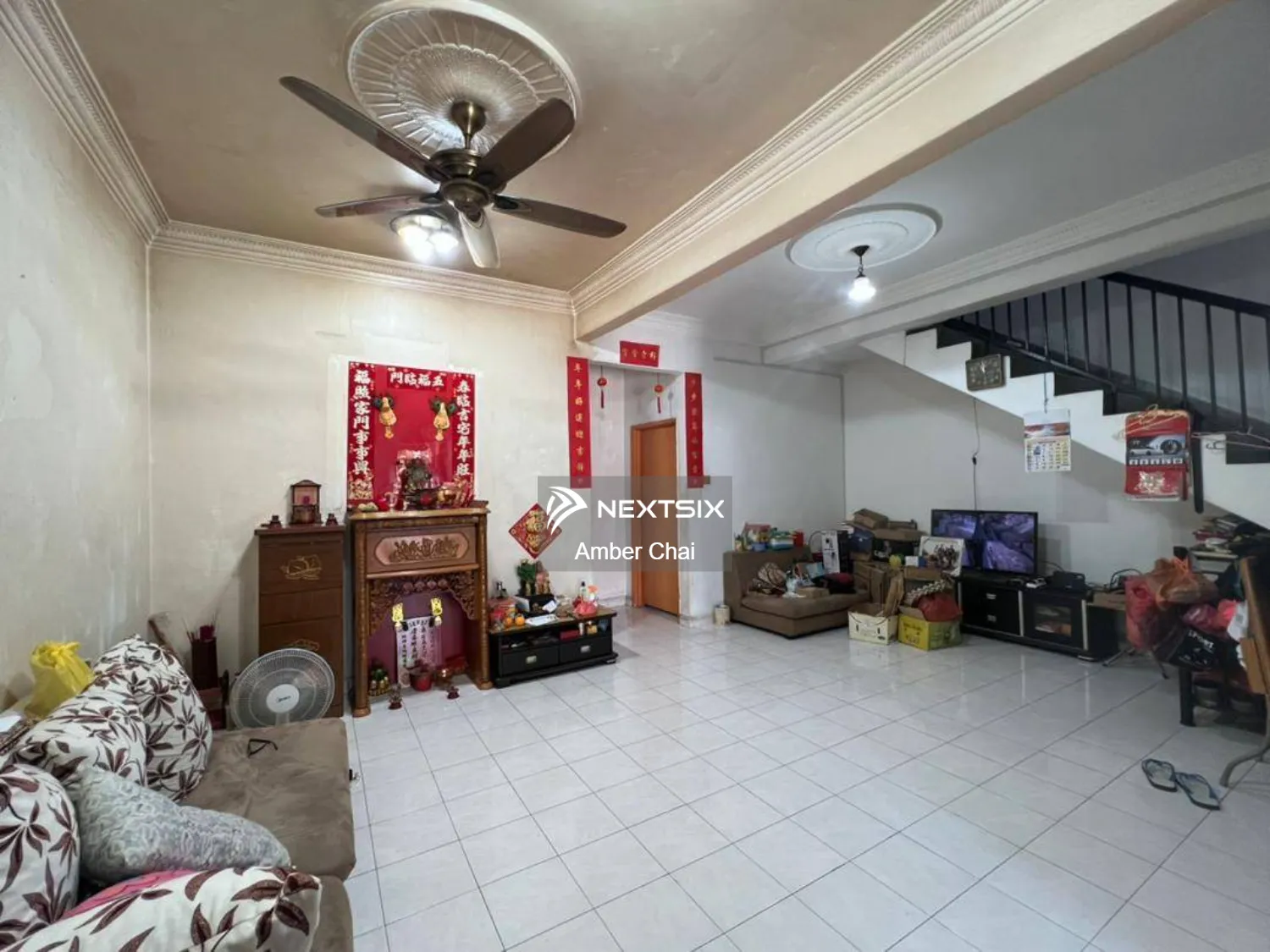 2-sty Terrace/Link House For Sale in Tebrau Johor