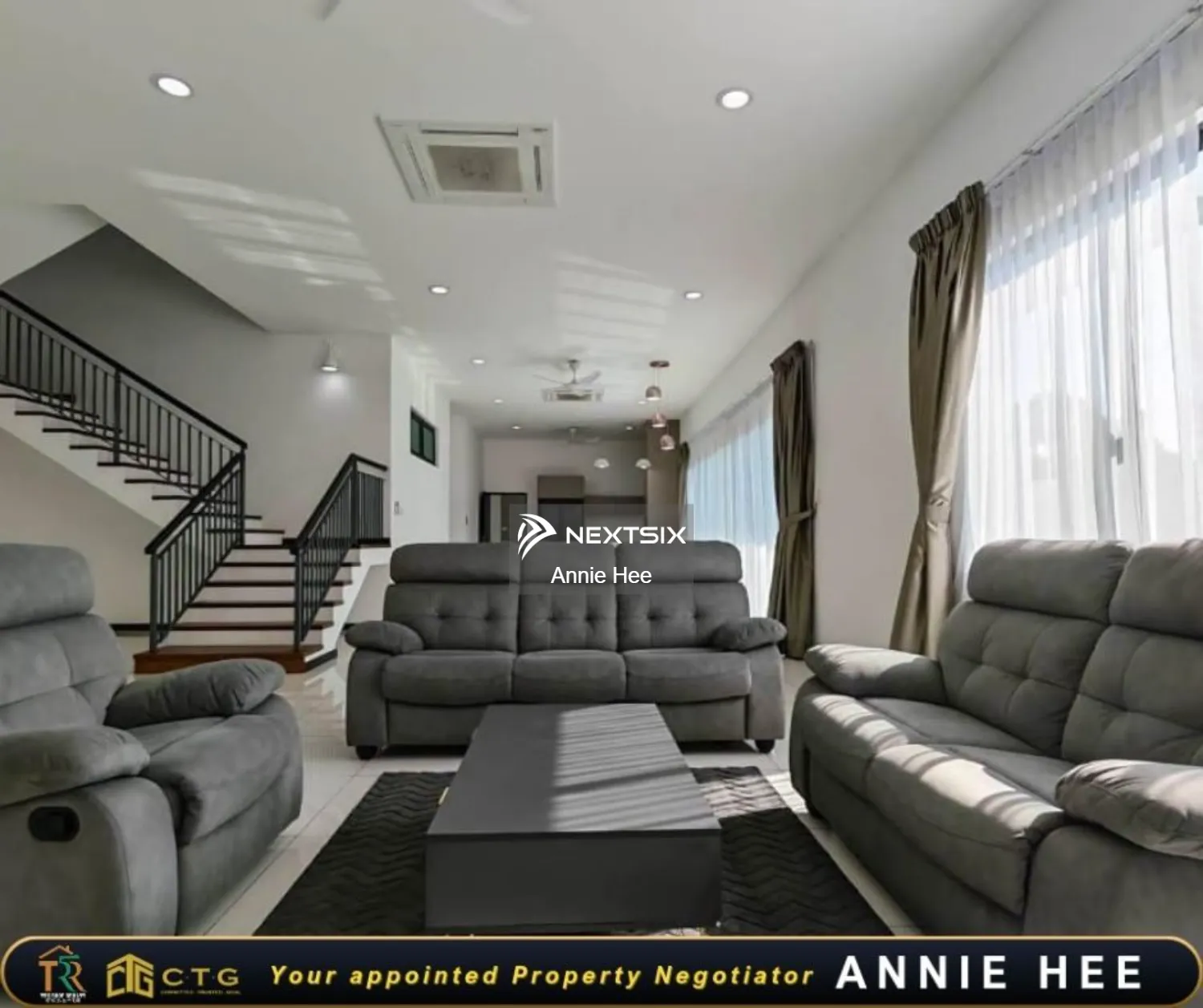 Bungalow For Rent in Kota Kinabalu Sabah