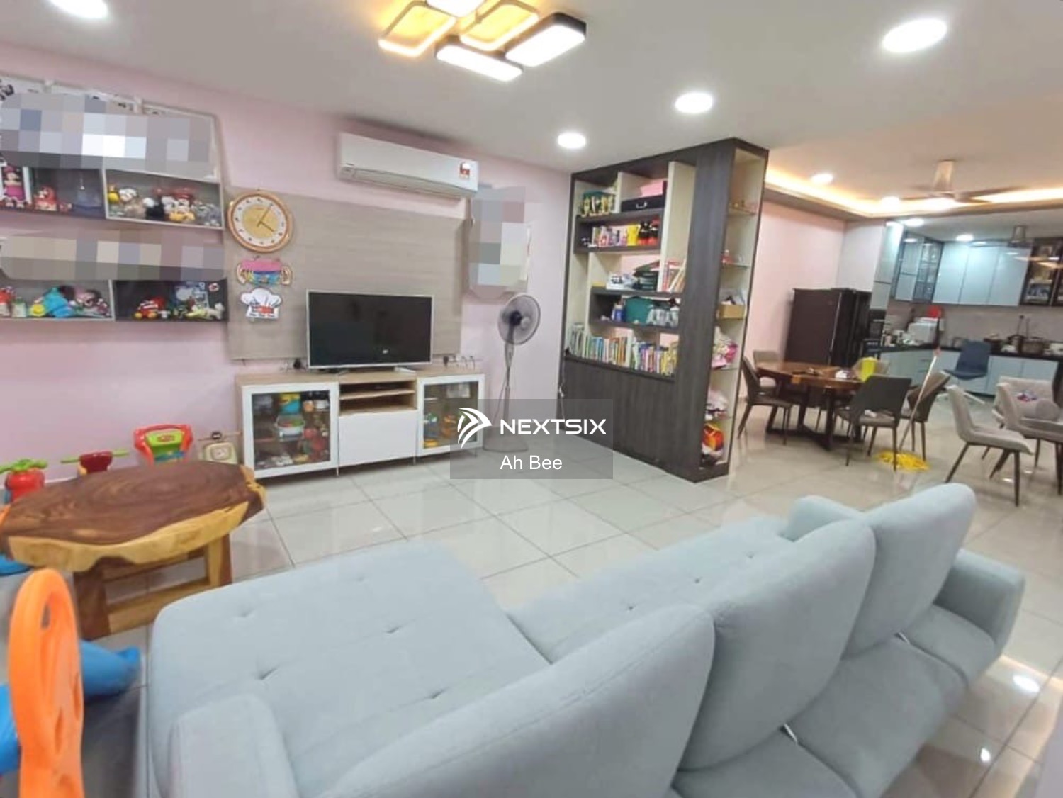 2-sty Terrace/Link House For Sale in Tebrau Johor