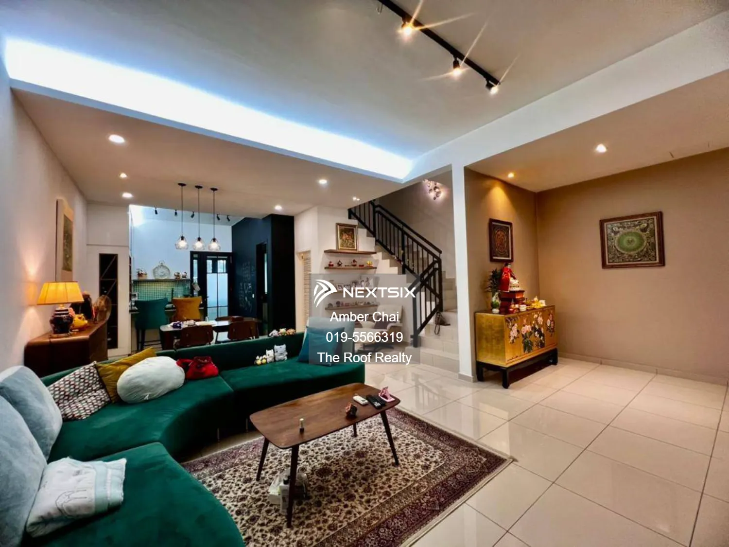 2-sty Terrace/Link House For Sale in Tebrau Johor