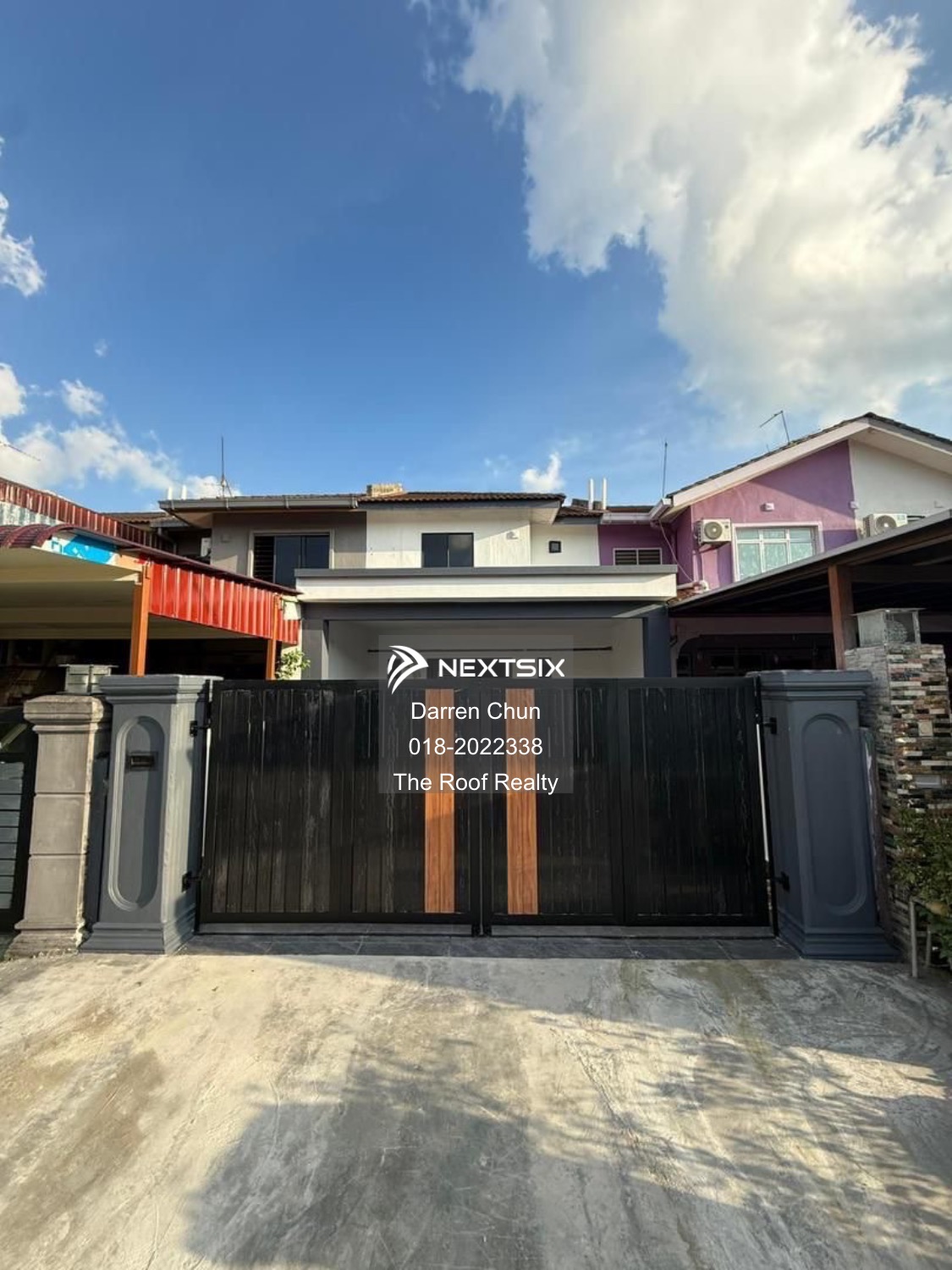 2-sty Terrace/Link House For Sale in Gelang Patah Johor