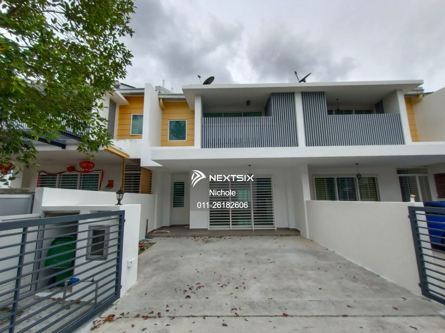 2-sty Terrace/Link House For Sale in Kajang Selangor