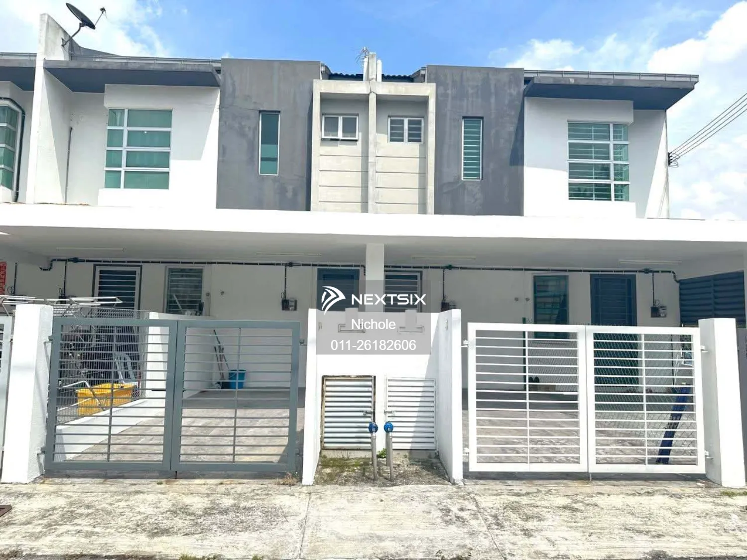 Townhouse For Sale in Semenyih Selangor
