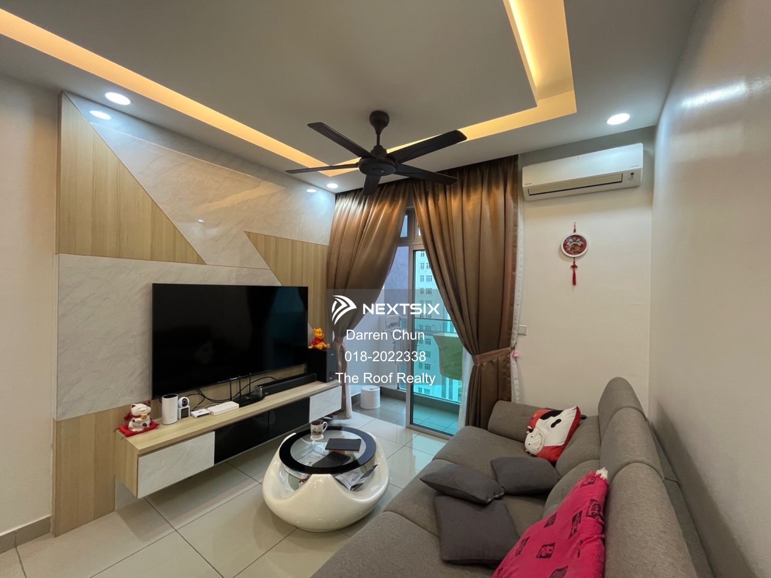 Serviced Residence For Sale in Masai Johor
