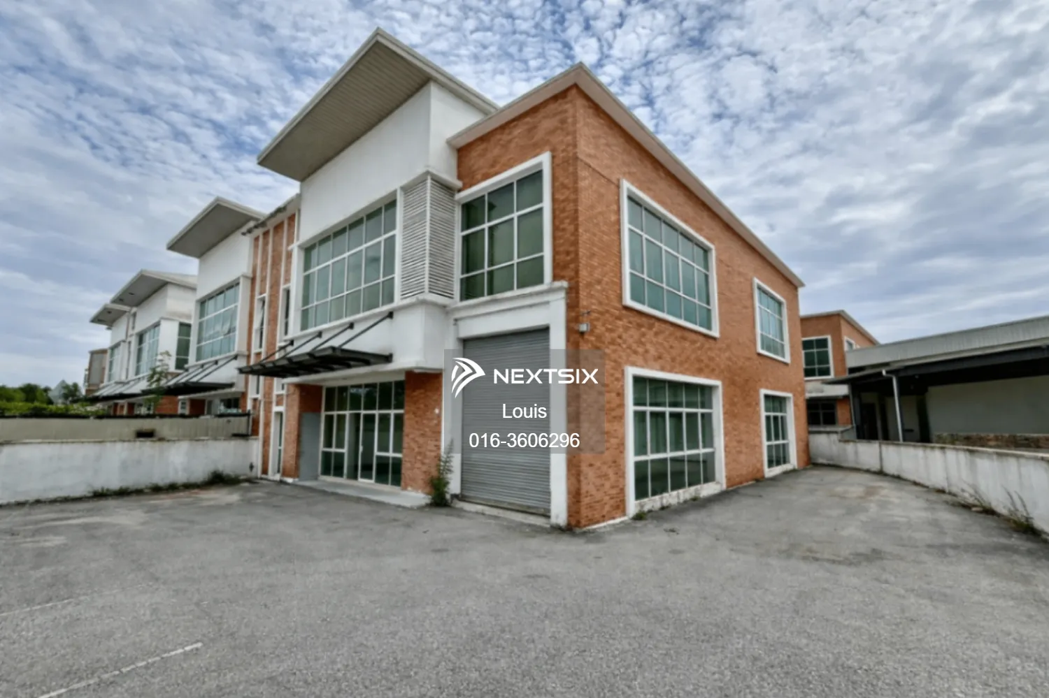 Semi-D Factory For Sale in Rawang Selangor