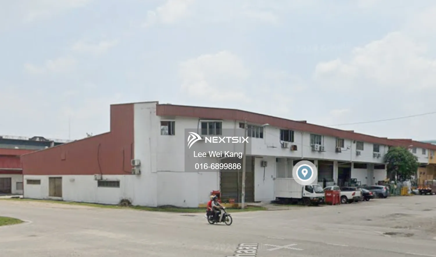 Link Factory For Rent in Balakong Selangor