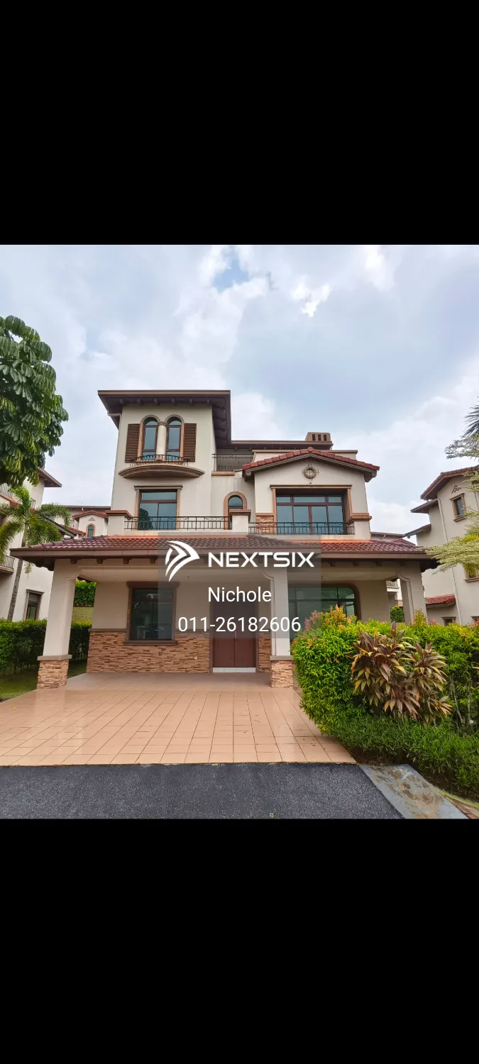 Bungalow For Sale in Semenyih Selangor