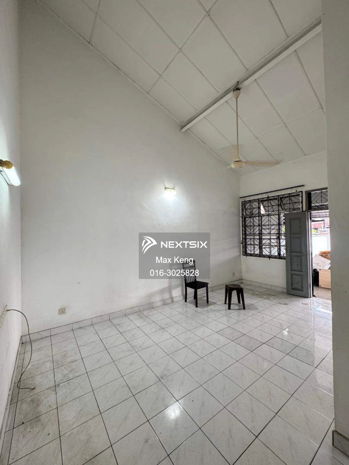 1-sty Terrace/Link House For Sale in Perling Johor