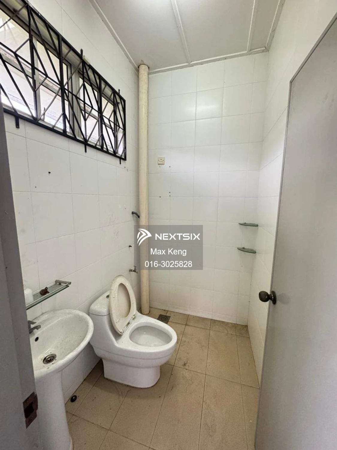1-sty Terrace/Link House For Sale in Perling Johor - Image 10