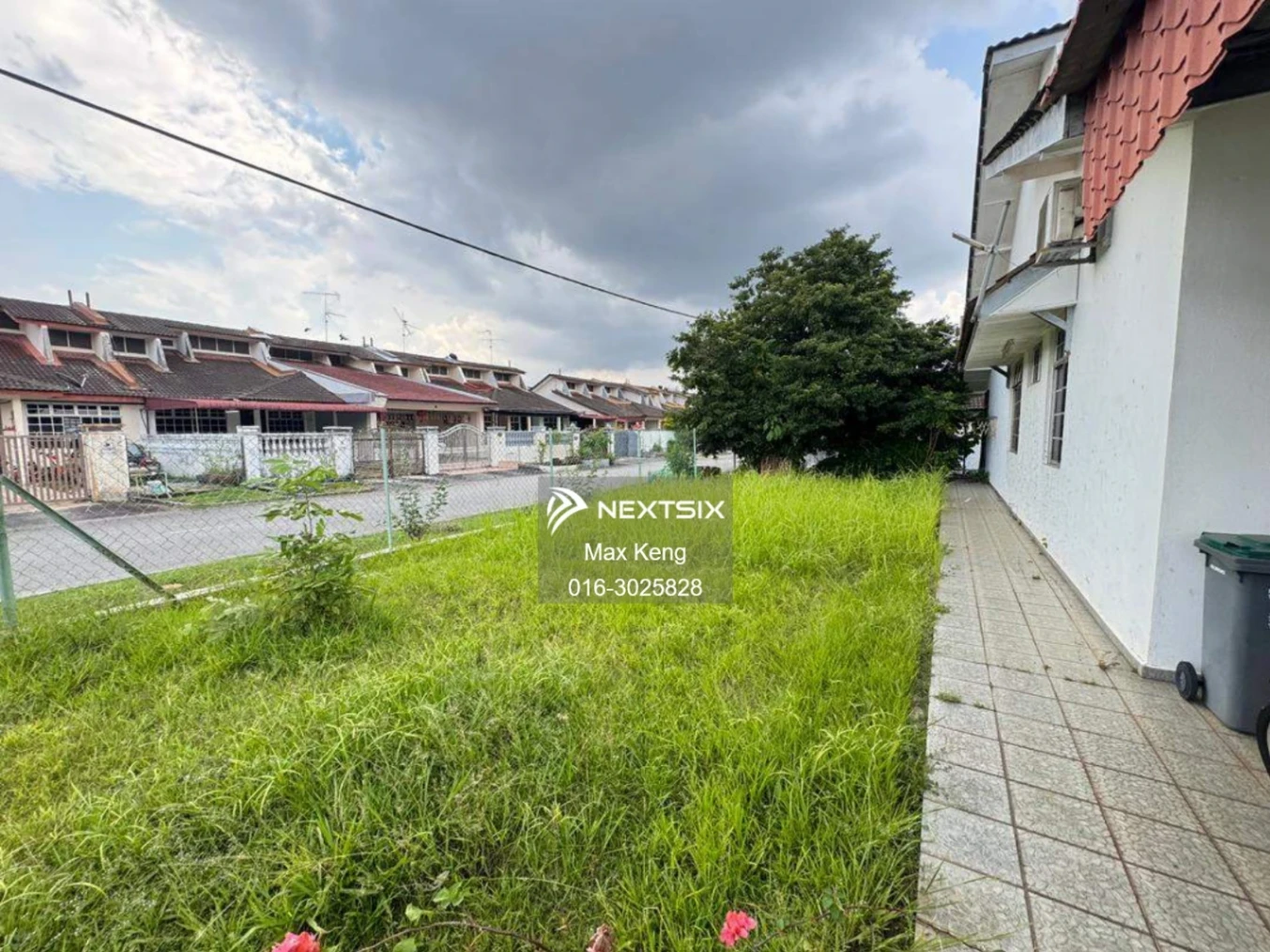 1-sty Terrace/Link House For Sale in Perling Johor - Image 6