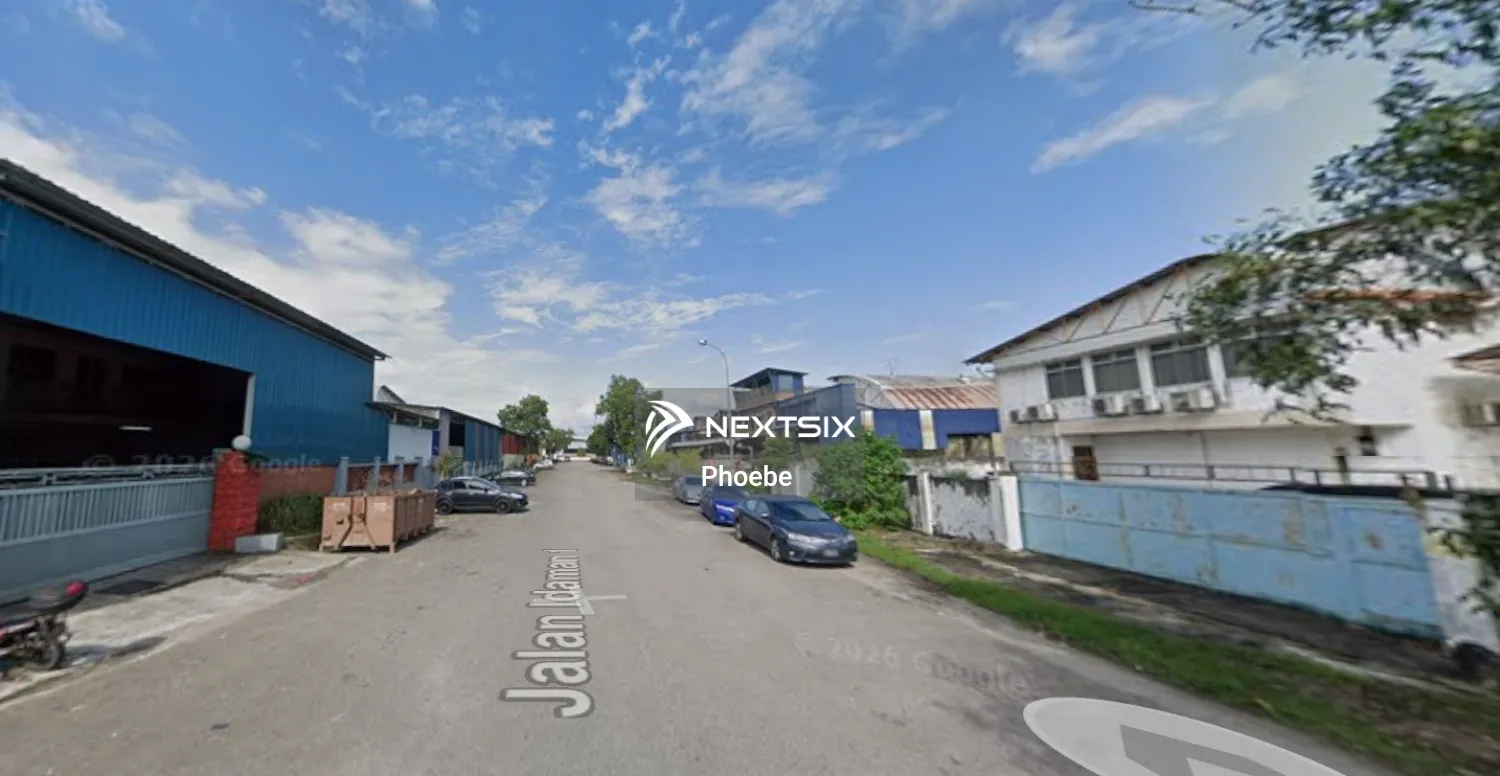 Factory For Sale in Senai Johor