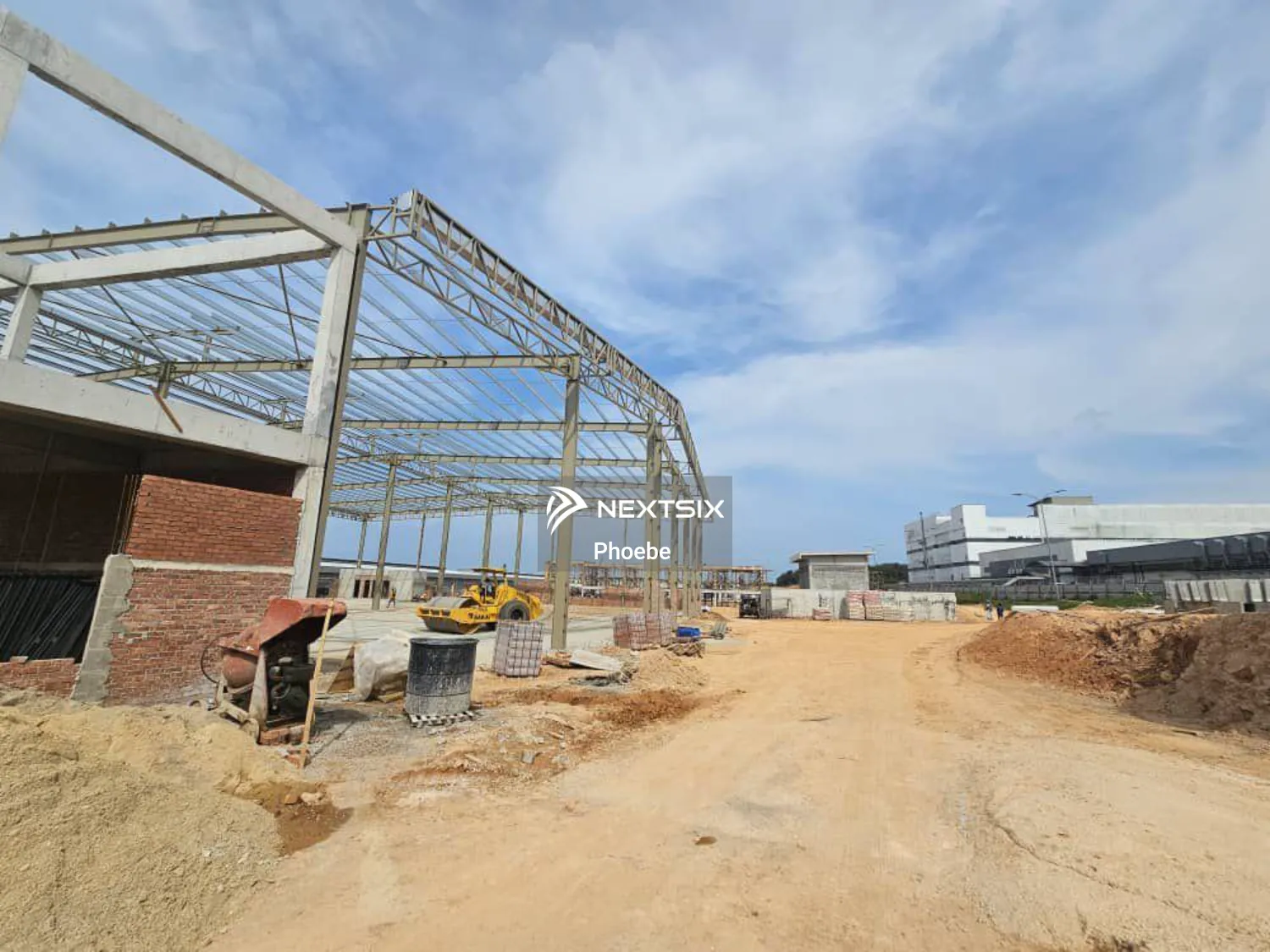 Factory For Sale in Senai Johor