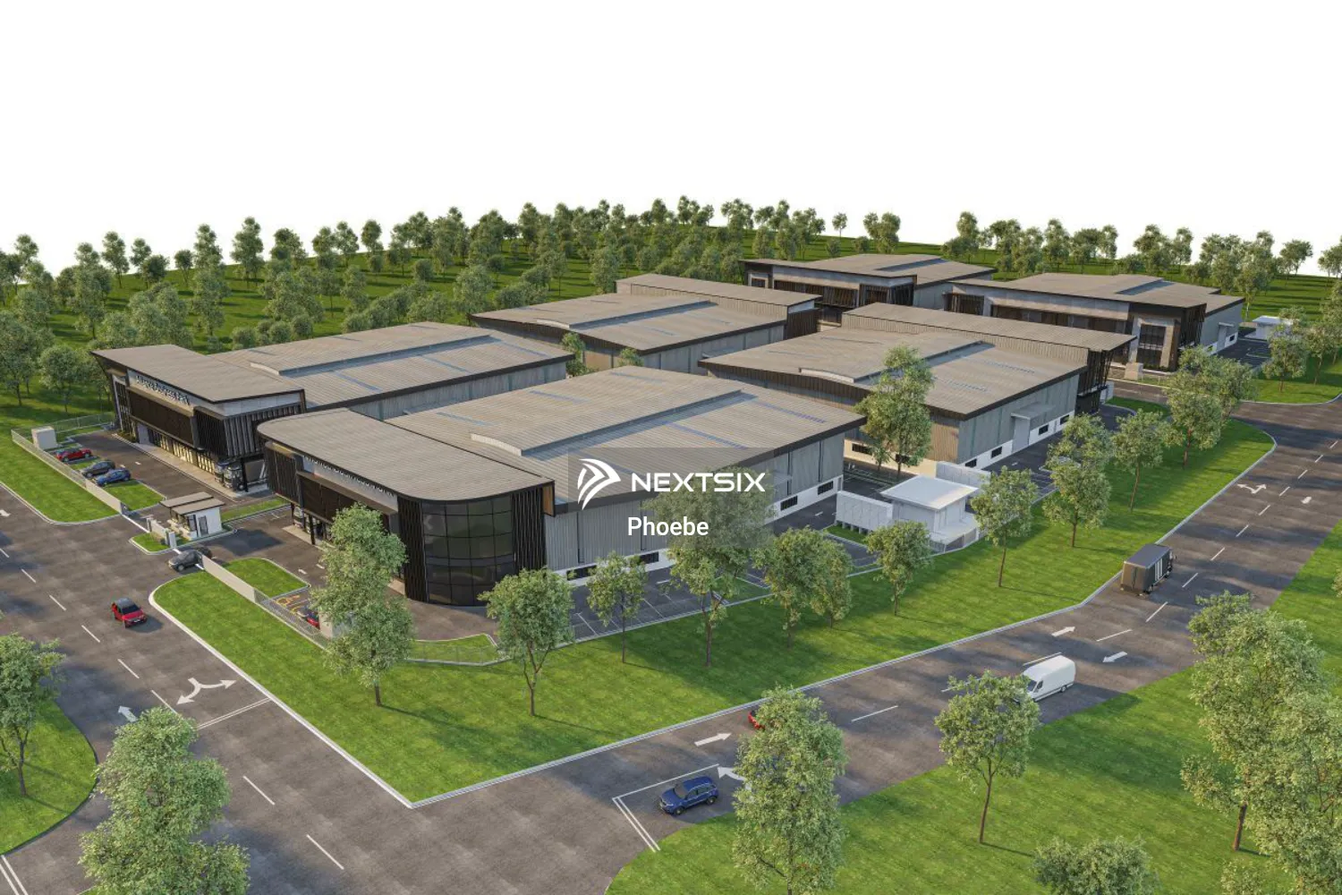 Factory For Sale in Senai Johor - Image 5